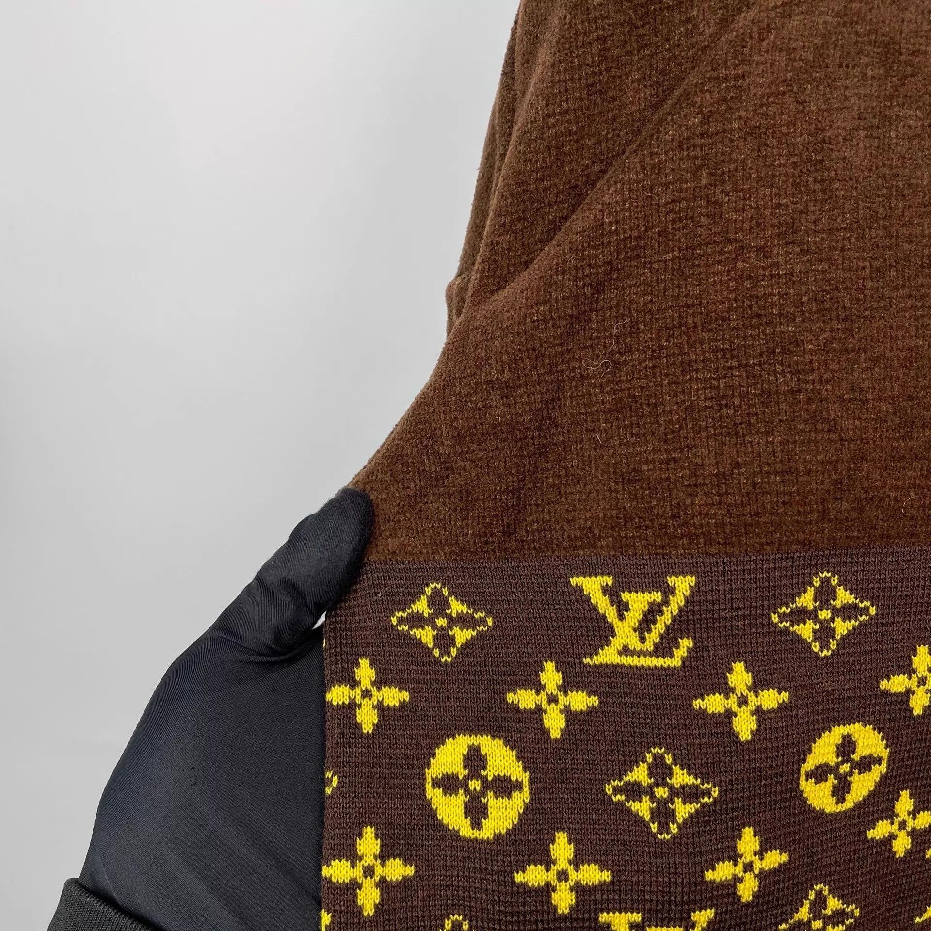 Louis Vuitton Louis Vuitton XXS cardigan Size XXS / US 00 / IT 34 - 9 Thumbnail
