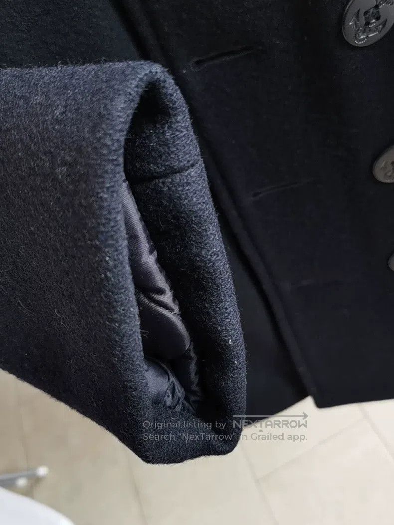 Schott Schott Classic fit naval sailor double-breasted coat Size US XS / EU 42 / 0 - 3 Thumbnail