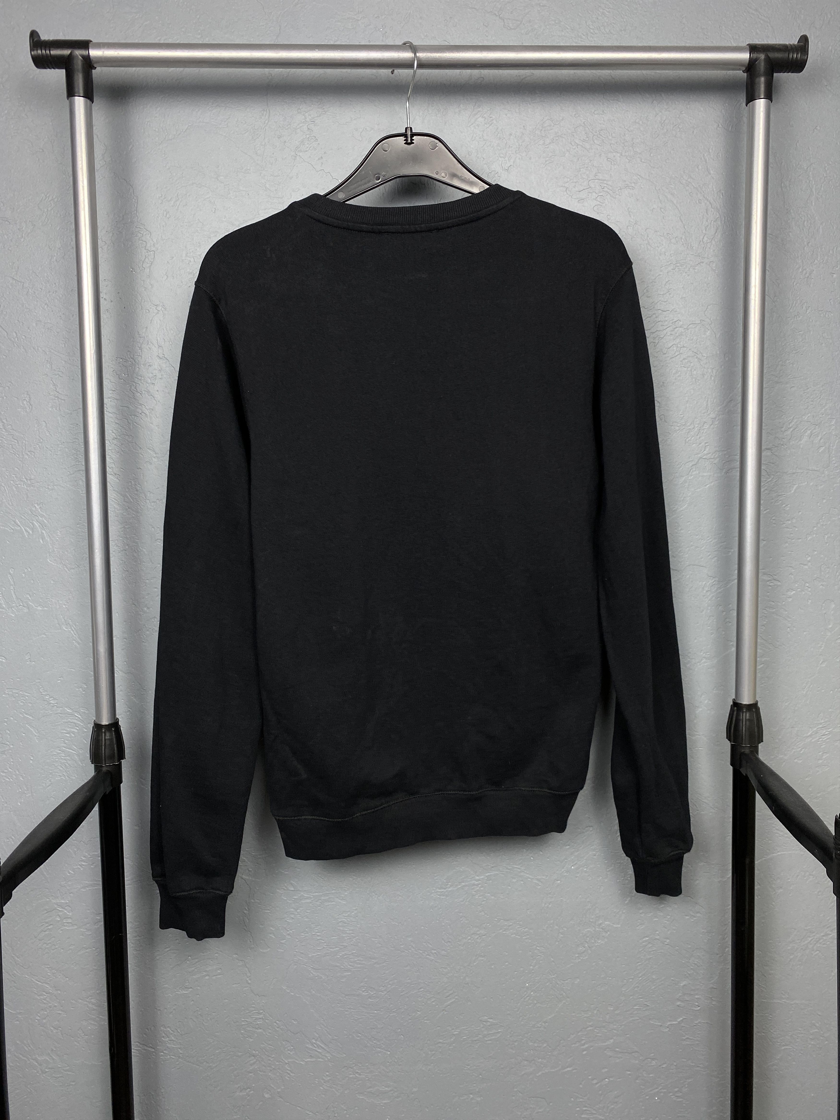 Diesel Diesel Vintage Mens Big Logo Punk Crew Neck Sweatshirt Y2K Size US M / EU 48-50 / 2 - 8 Thumbnail