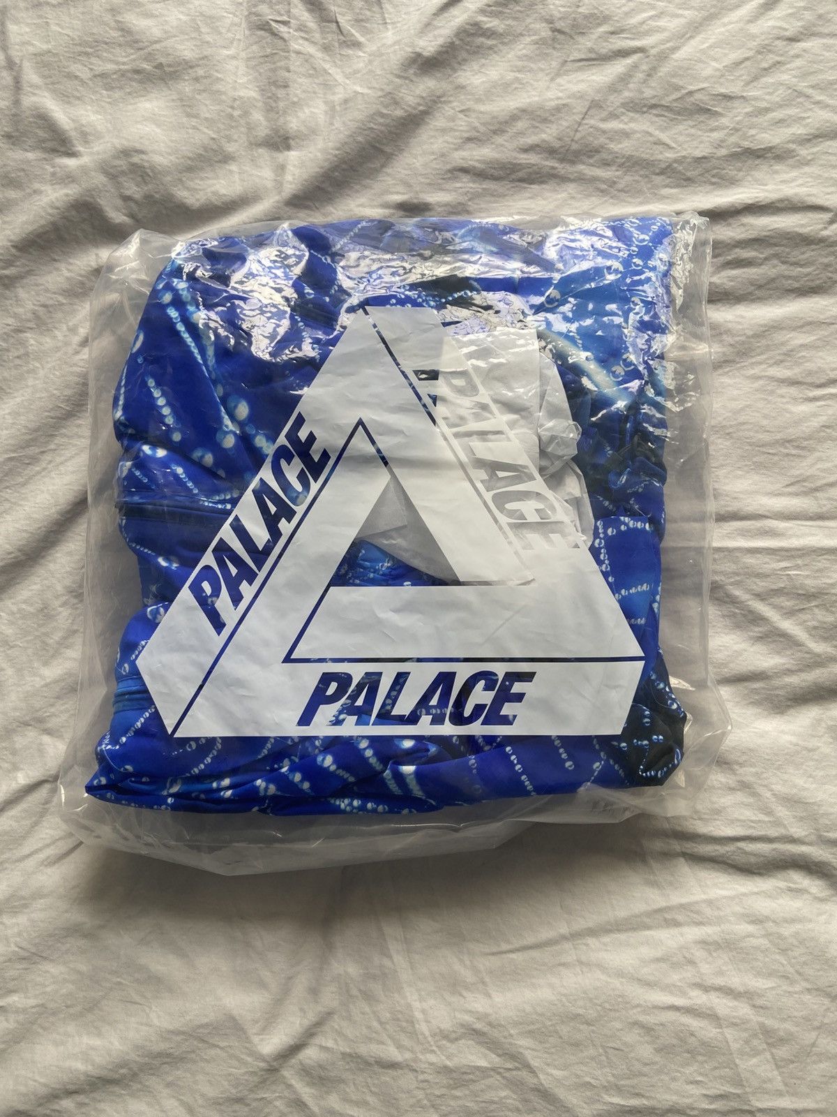 Palace Palace Arc Shell Hooded Jacket Size US M / EU 48-50 / 2 - 2 Thumbnail