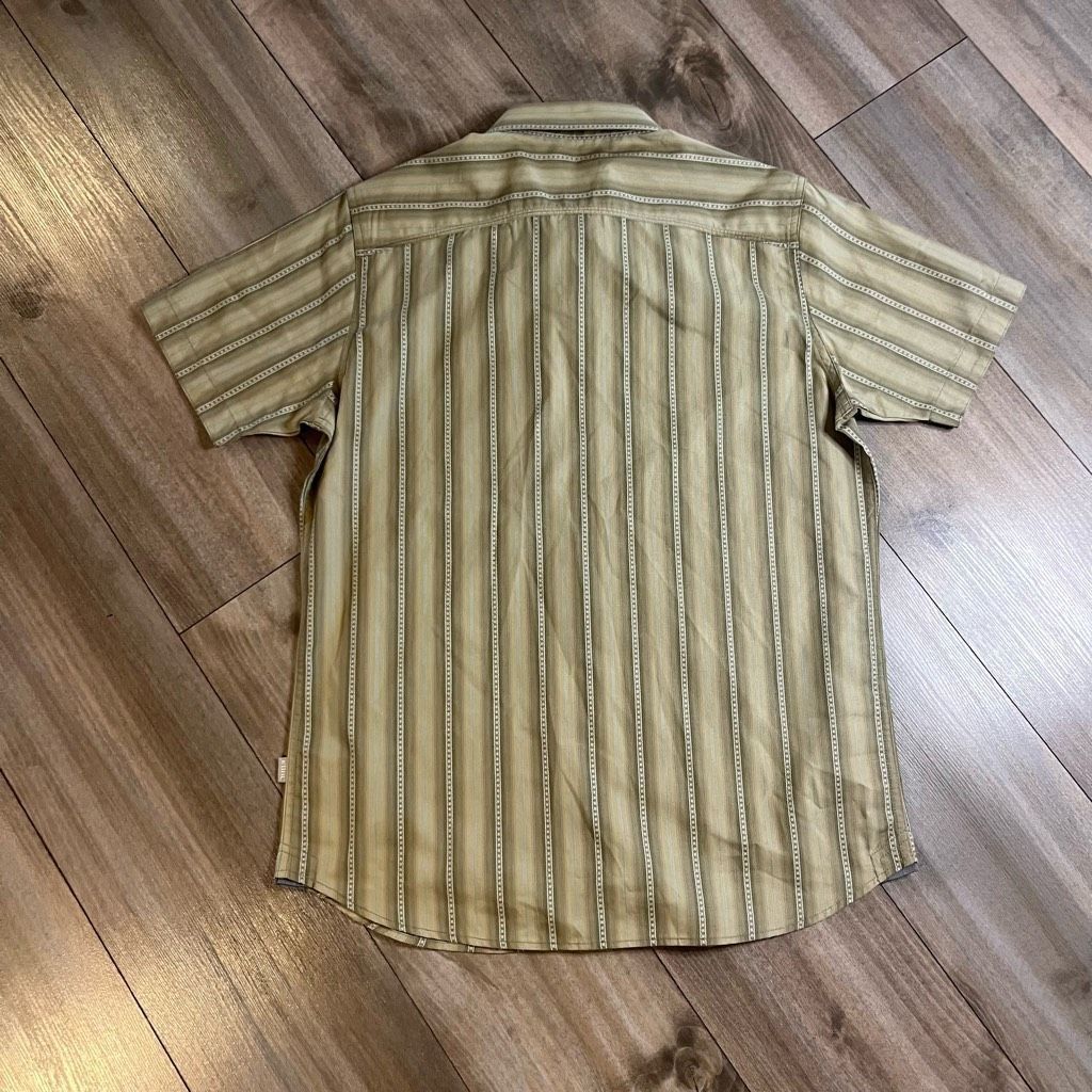 Kuhl Kuhl Tan Plaid Casual Buttonup Shirt Men Small Bin L-34 Size US S / EU 44-46 / 1 - 6 Thumbnail