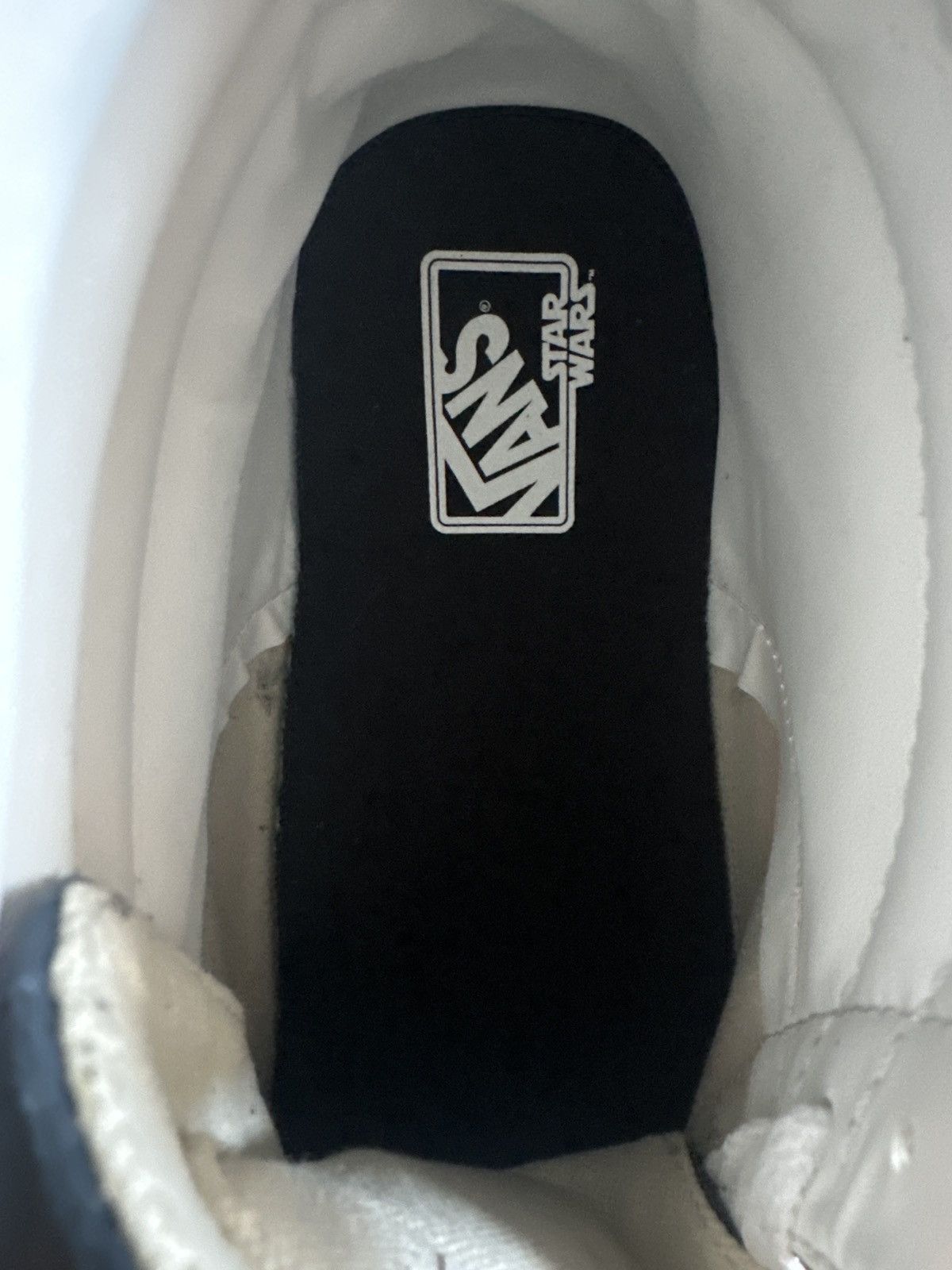 Vans Star Wars vans high Size US 13 / EU 46 - 6 Thumbnail