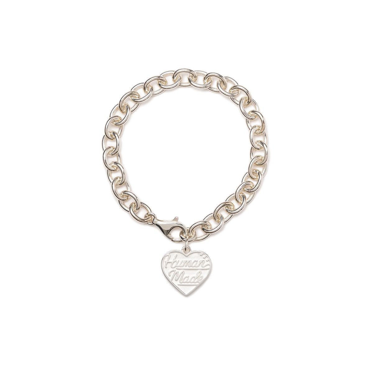 Human Made Human Made Silver Bracelet Size ONE SIZE - 1 Thumbnail
