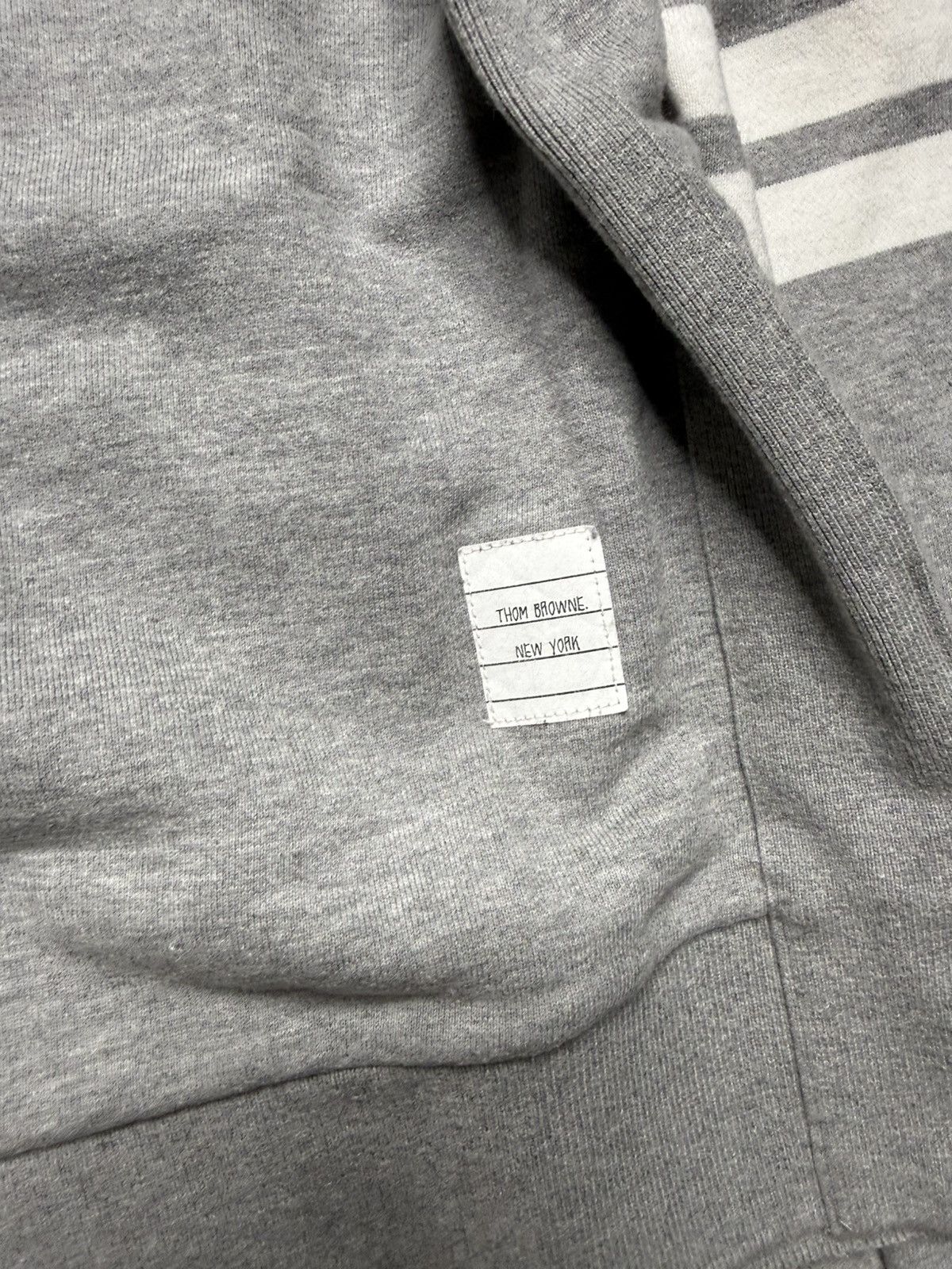 Thom Browne Thom Browne 4 Bar Sweater Size S / US 4 / IT 40 - 4 Thumbnail