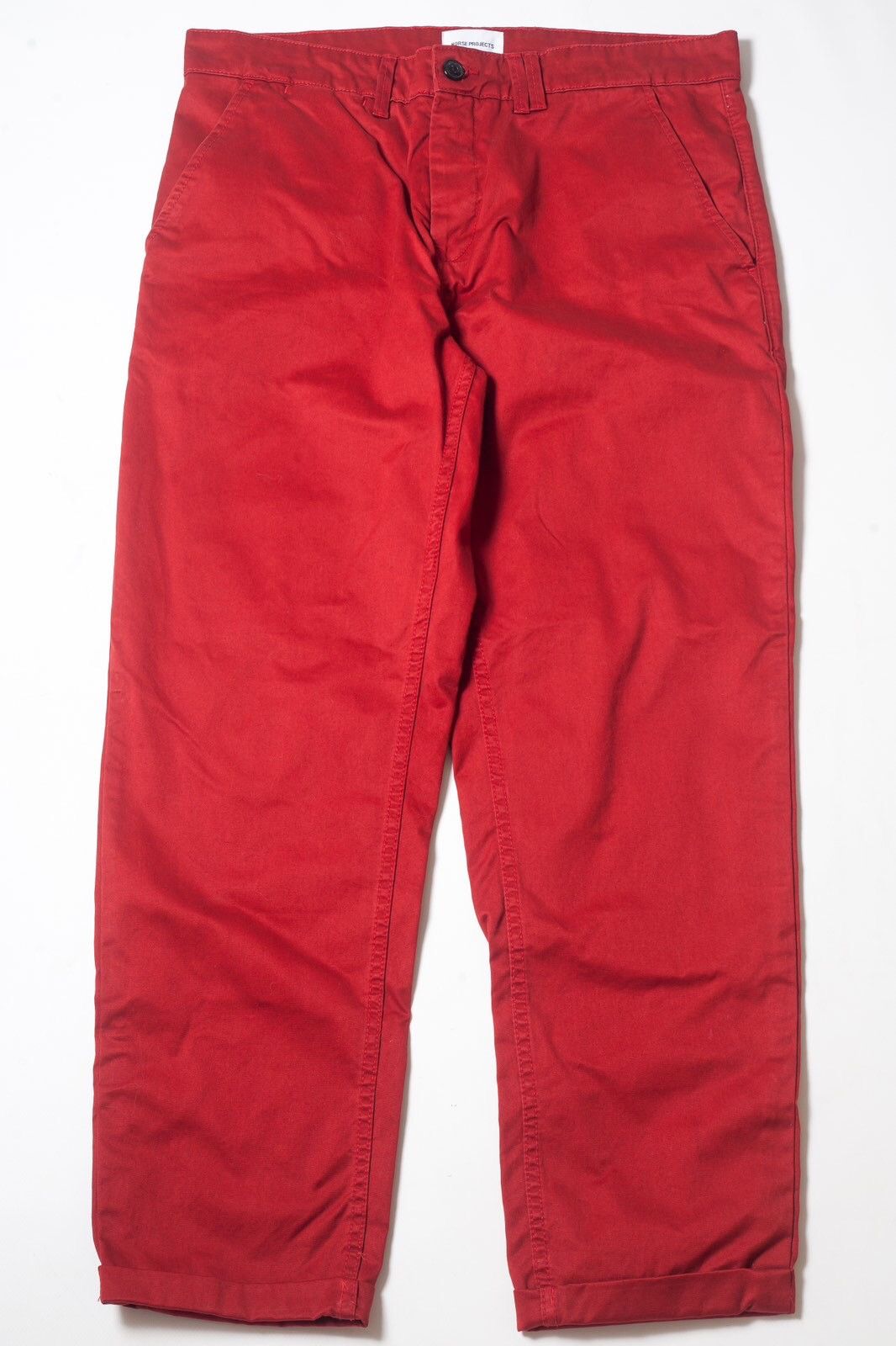 norse projects aros heavy chino