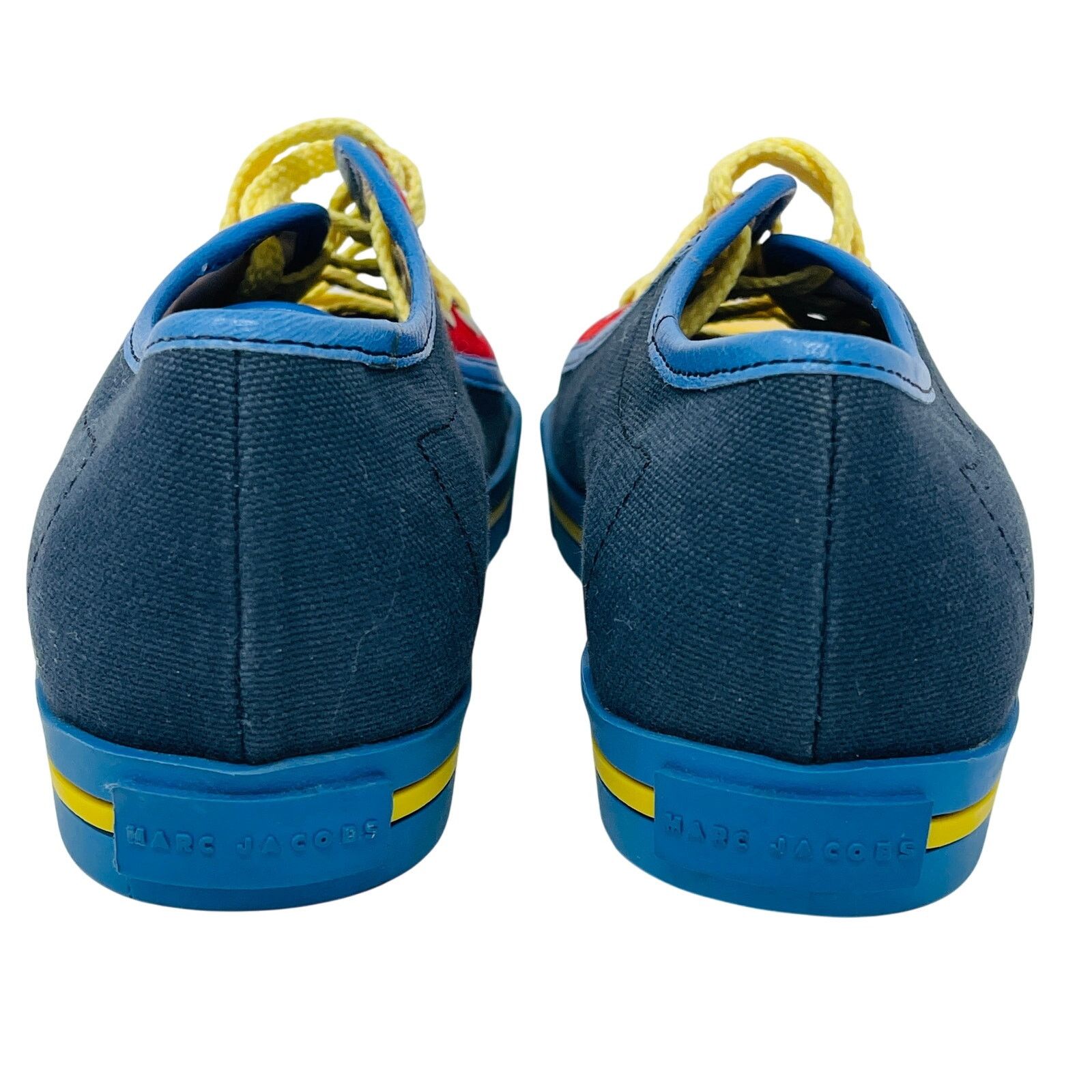 Marc Jacobs Marc Jacobs Spring 2004 RTW Sneakers Size US 7 EU 37.5 NWOB Size US 7 / IT 37 - 5 Thumbnail