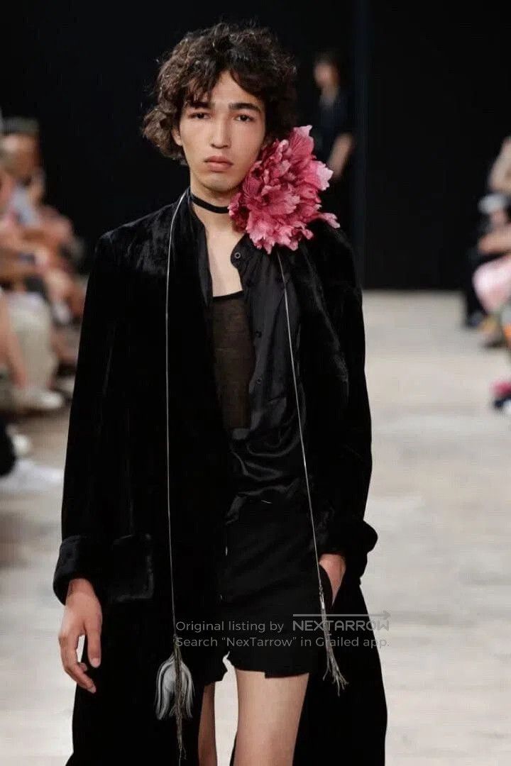 Ann Demeulemeester Long Tassel Necklace by Ann Demeulemeester. Size ONE SIZE - 2 Thumbnail