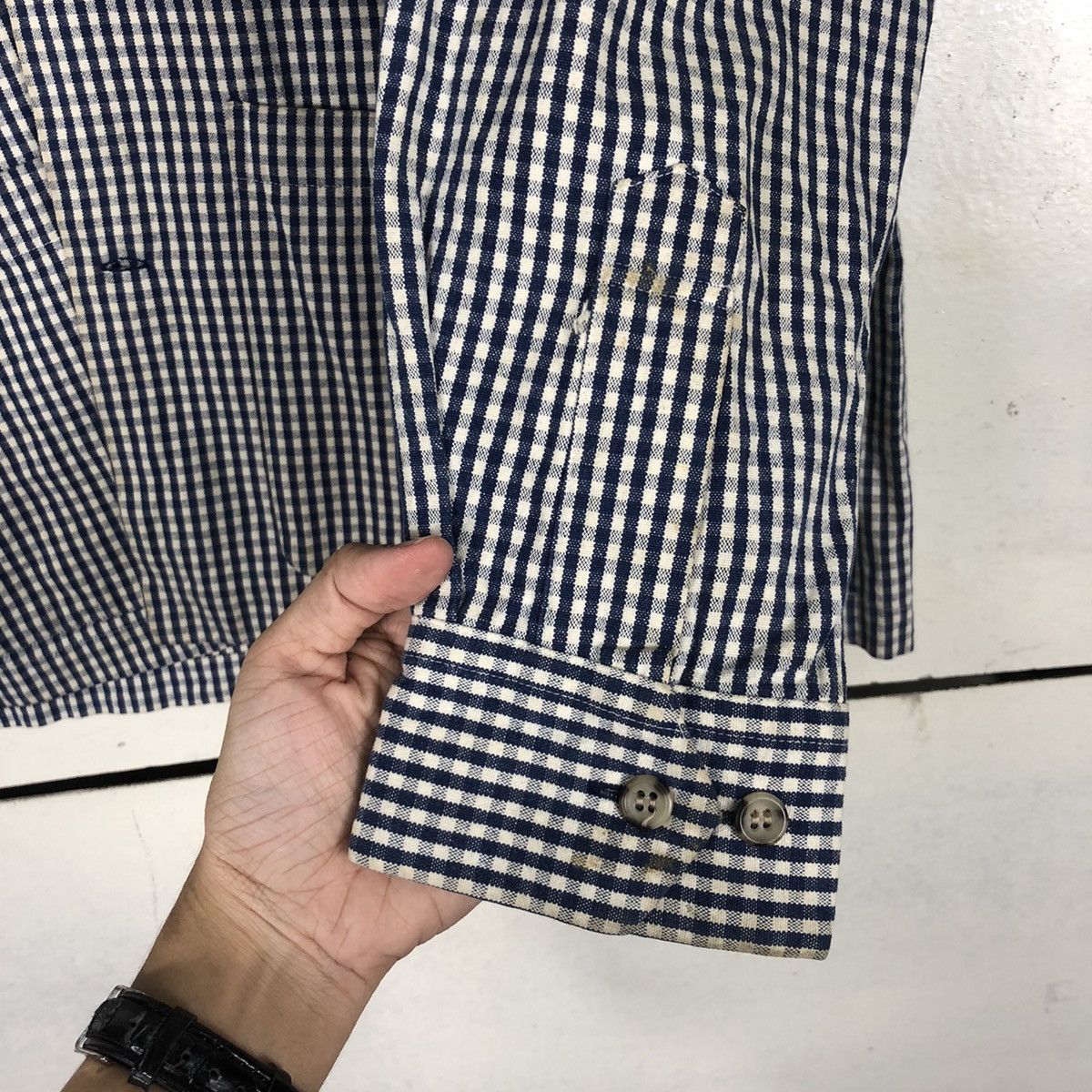 Japanese Brand URVAN MARTS WORKERS CHORE JACKET Size US M / EU 48-50 / 2 - 13 Thumbnail