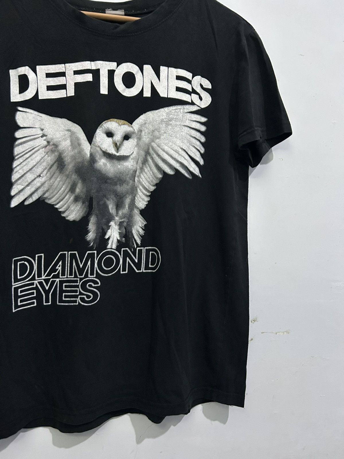 Band Tees deftones diamond eyes classic tee Size US L / EU 52-54 / 3 - 2 Thumbnail