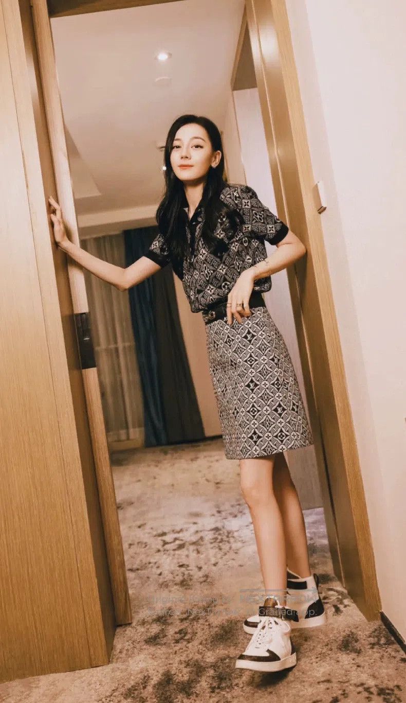 Louis Vuitton Louis Vuitton 1854 Series Full Print A-Line Mini Skirt Size 39" - 7 Thumbnail