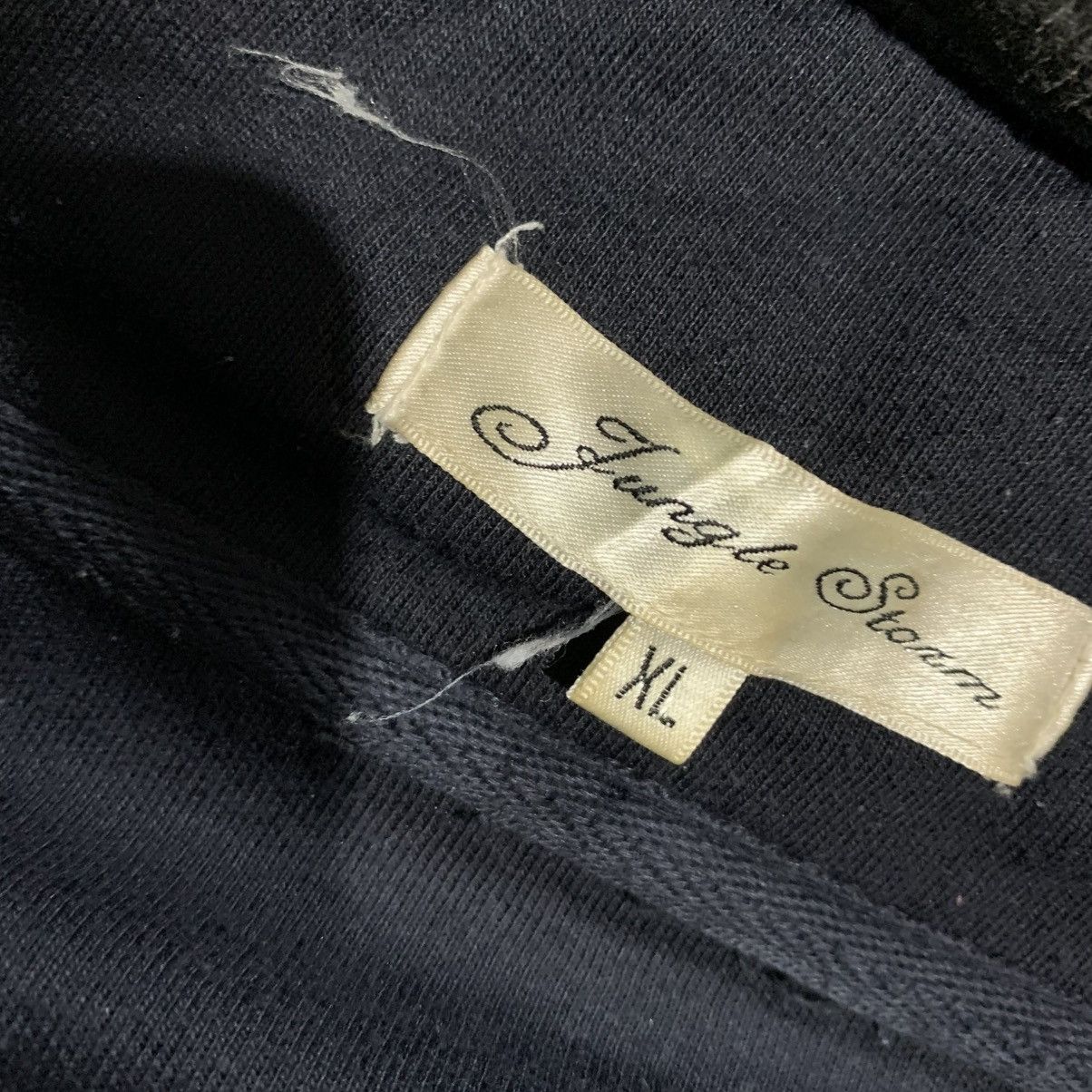Japanese Brand Y2k japanesse Bono Like LGB hoodie Size US M / EU 48-50 / 2 - 4 Thumbnail