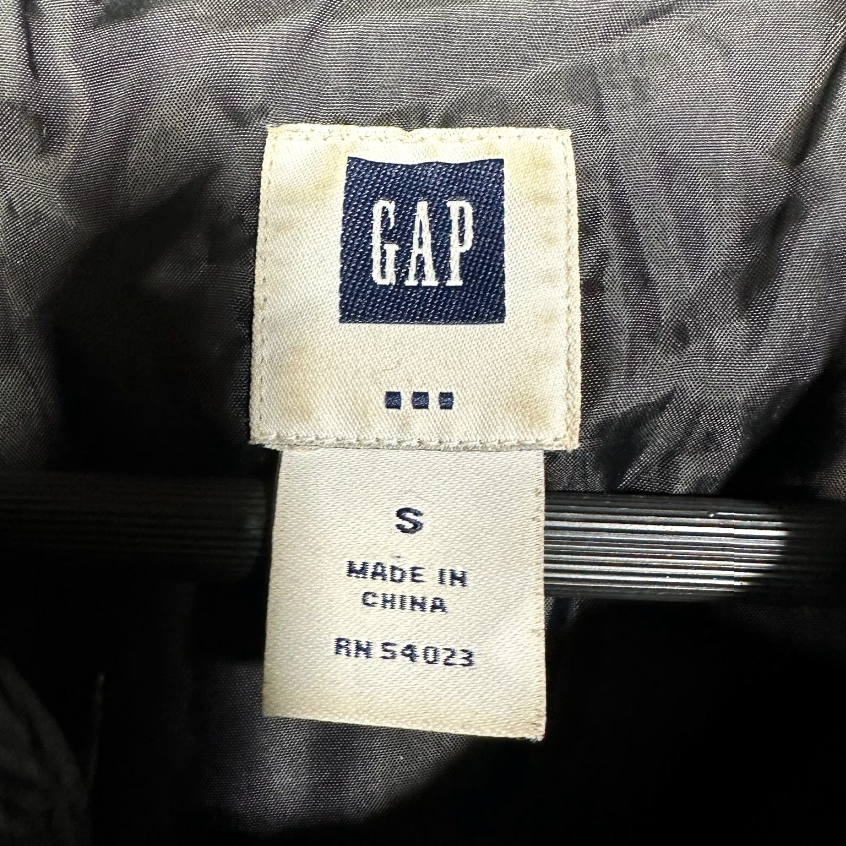 Gap VINTAGE? No. Size S / US 4 / IT 40 - 5 Thumbnail