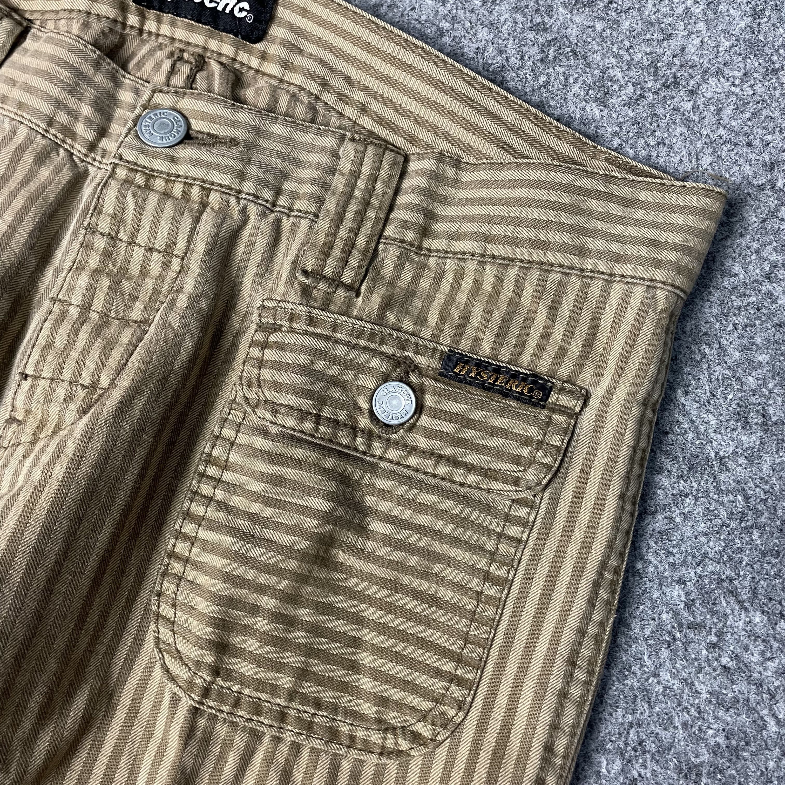 Hysteric Glamour Vintage hysteric glamour pants Size US 33 - 6 Thumbnail