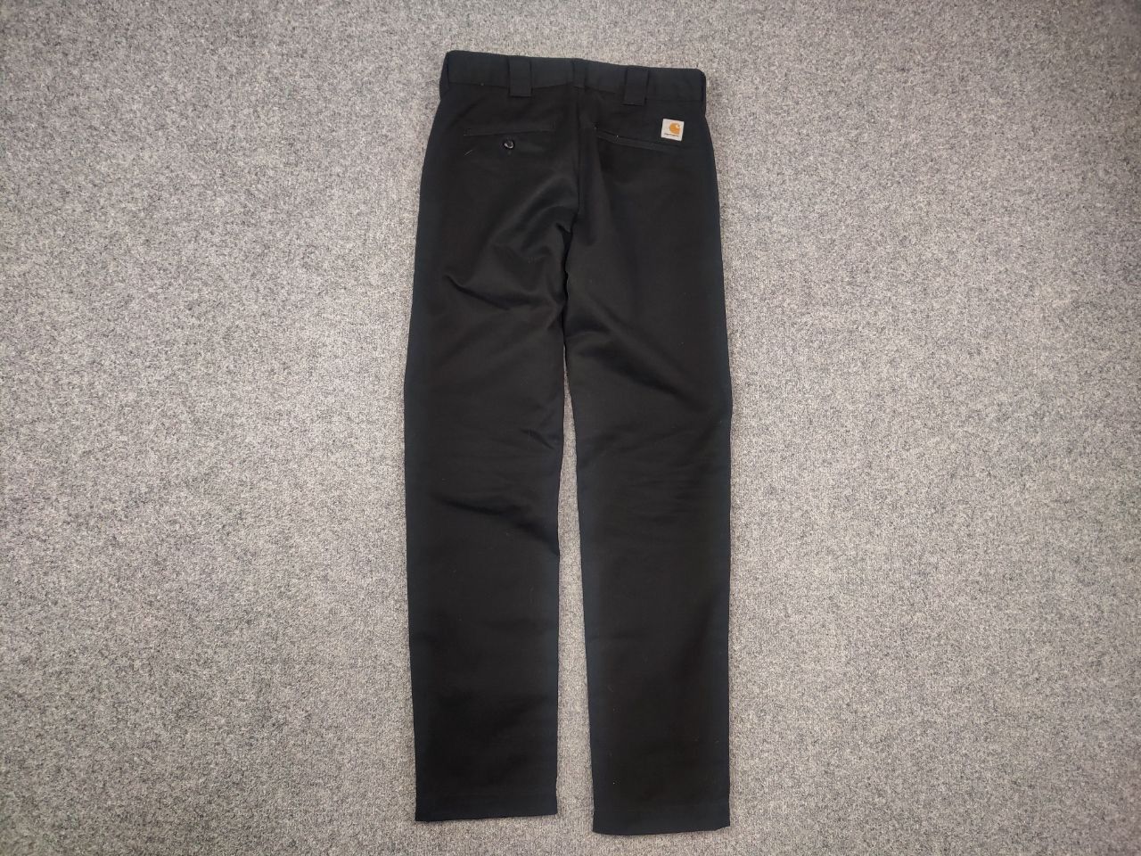 Carhartt Carhartt Wip Master Pants Straight Canvas Trouser Vintage Size US 30 / EU 46 - 6 Thumbnail