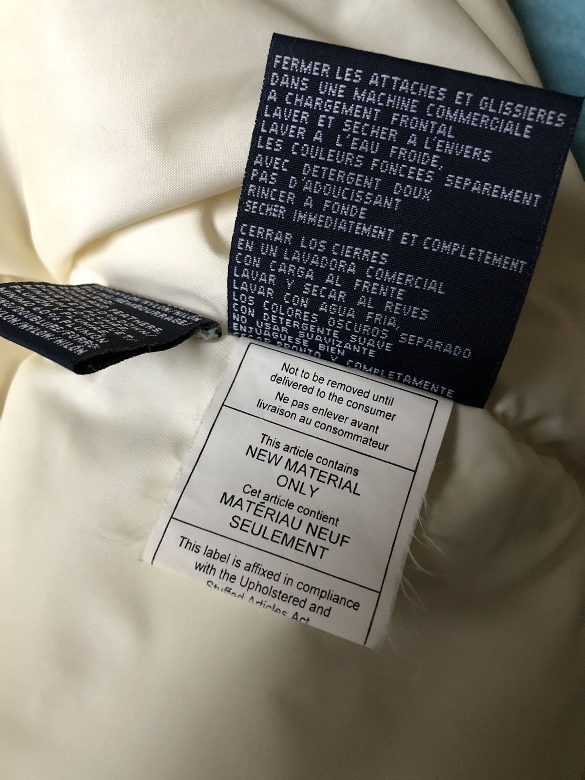 Tommy Hilfiger × Vintage Vintage 90’s TOMMY HILFIGER Duck Down Puffer Vest Size US L / EU 52-54 / 3 - 7 Thumbnail