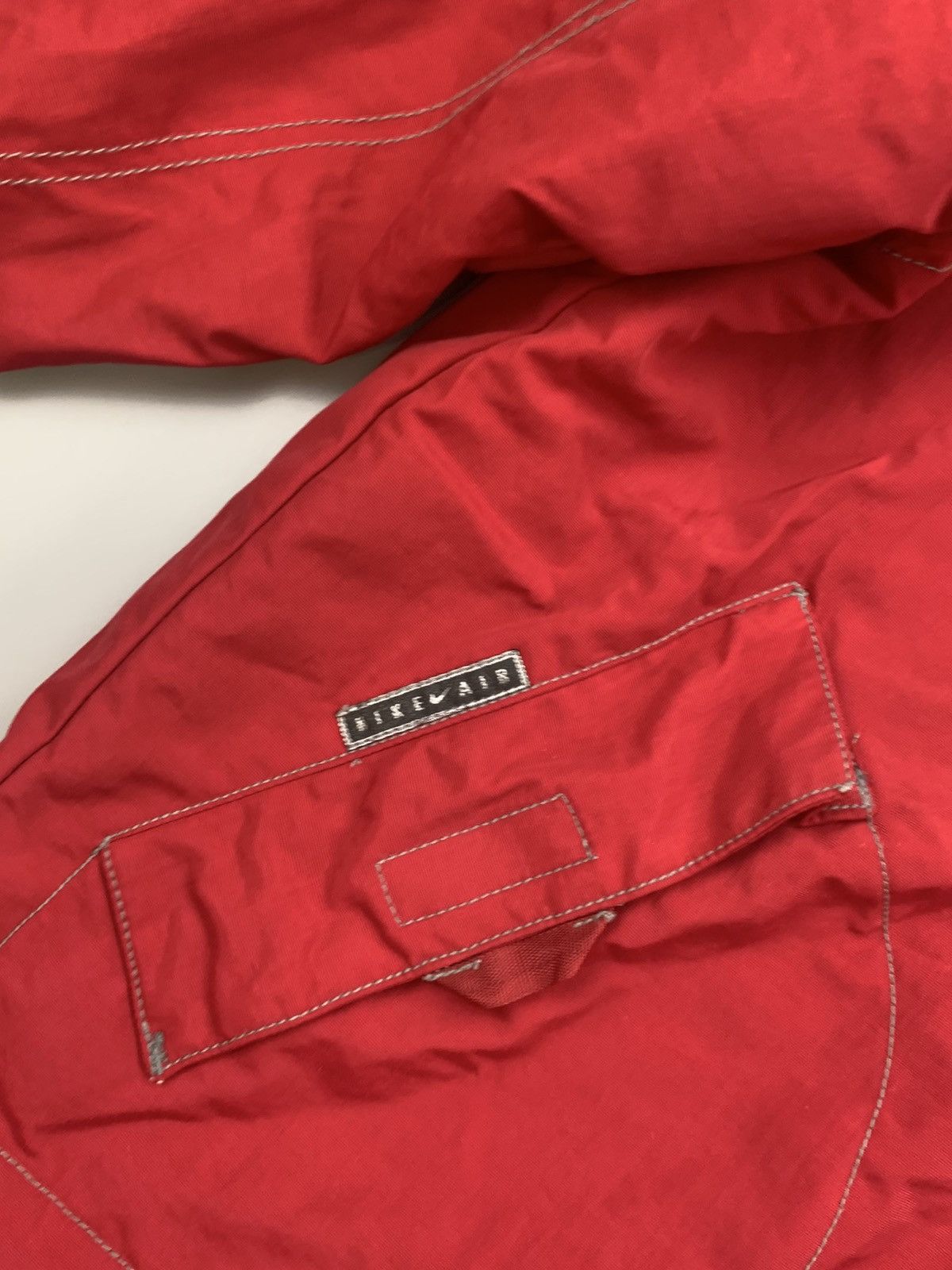 Nike × Vintage Cool Nike jacket with a large logo on the back Size US M / EU 48-50 / 2 - 4 Thumbnail