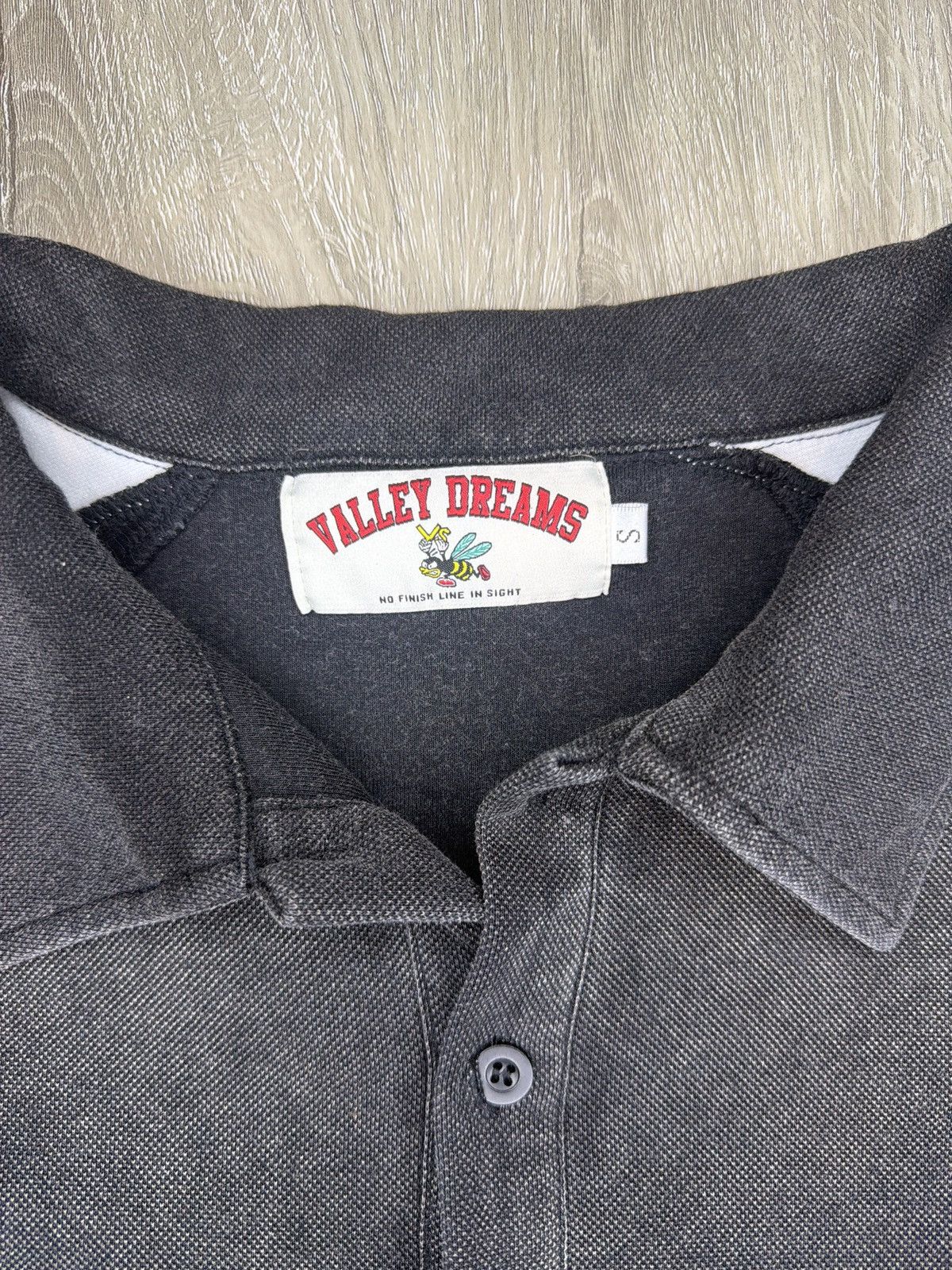 Vale Vale Oversized Polo Size US S / EU 44-46 / 1 - 2 Thumbnail