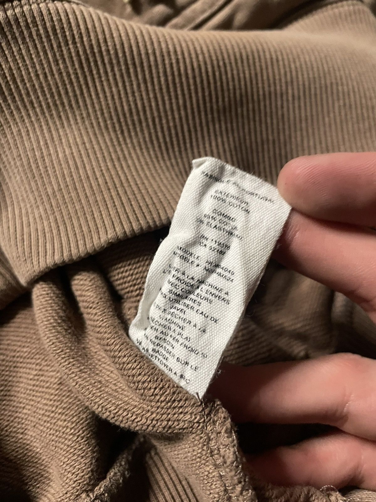 Helmut Lang Helmut Lang Patch Hoodie Size US XS / EU 42 / 0 - 7 Thumbnail