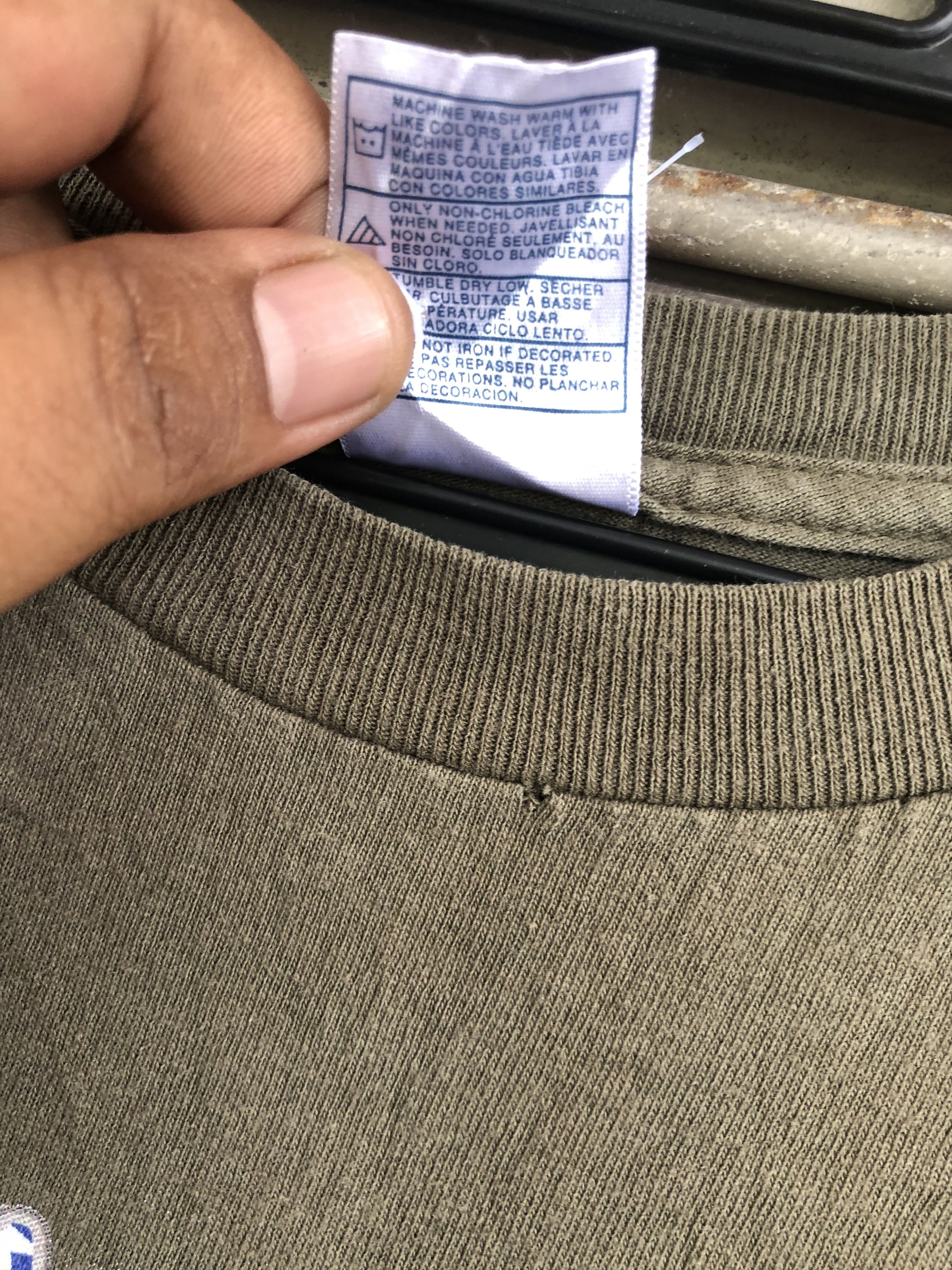 Vintage Big ass soldier Firstedition Size US M / EU 48-50 / 2 - 5 Thumbnail