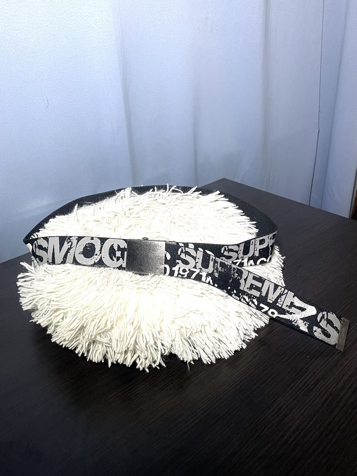 Supreme Rare supreme vintage belt Size 44 - 2 Thumbnail