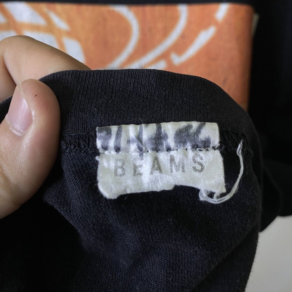 Beams Japan Beams dog print T-shirt Size US M / EU 48-50 / 2 - 4 Thumbnail