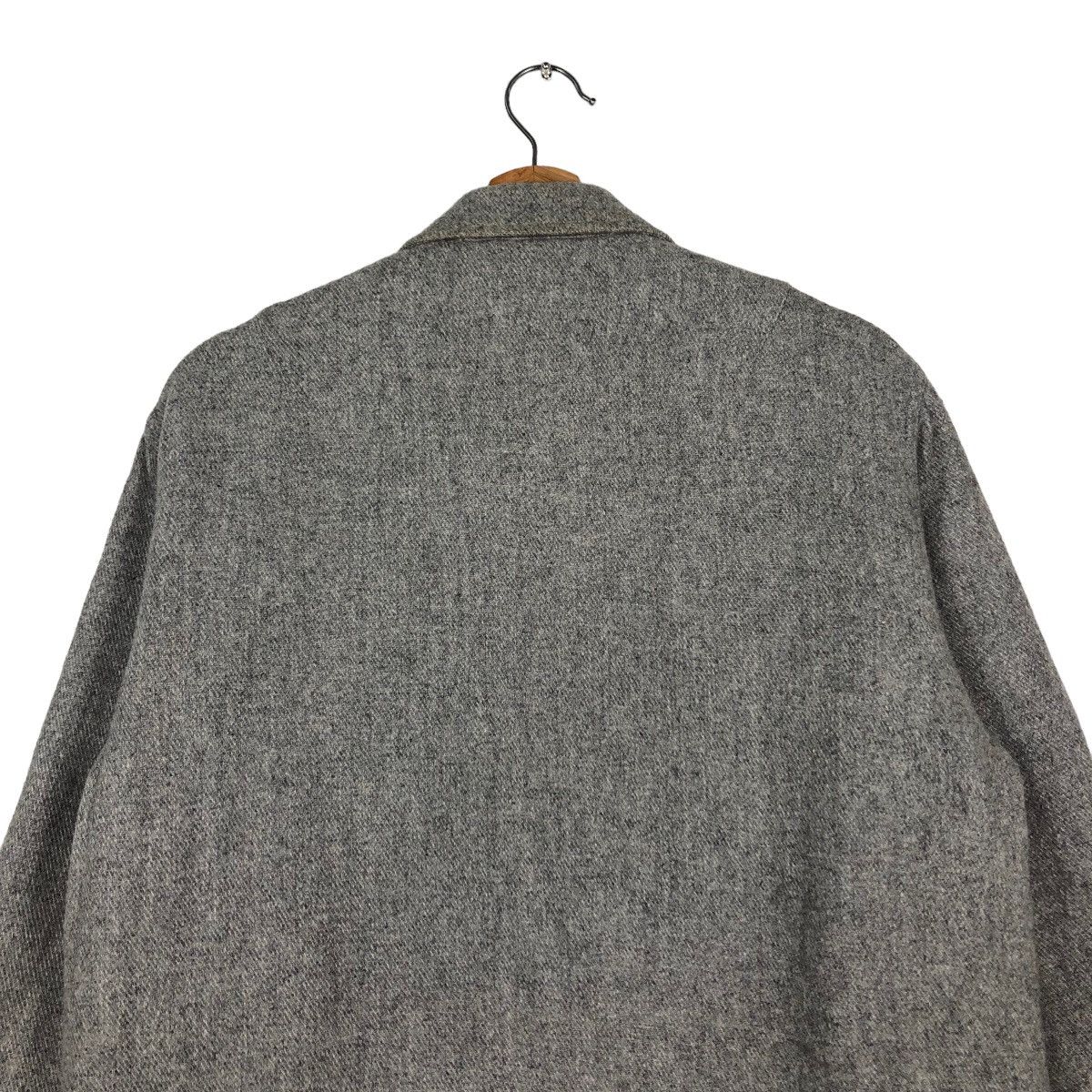 Japanese Brand 🔥Vintage Biker Jacket Smiths’s American Mink Fur Lining Size US M / EU 48-50 / 2 - 9 Thumbnail