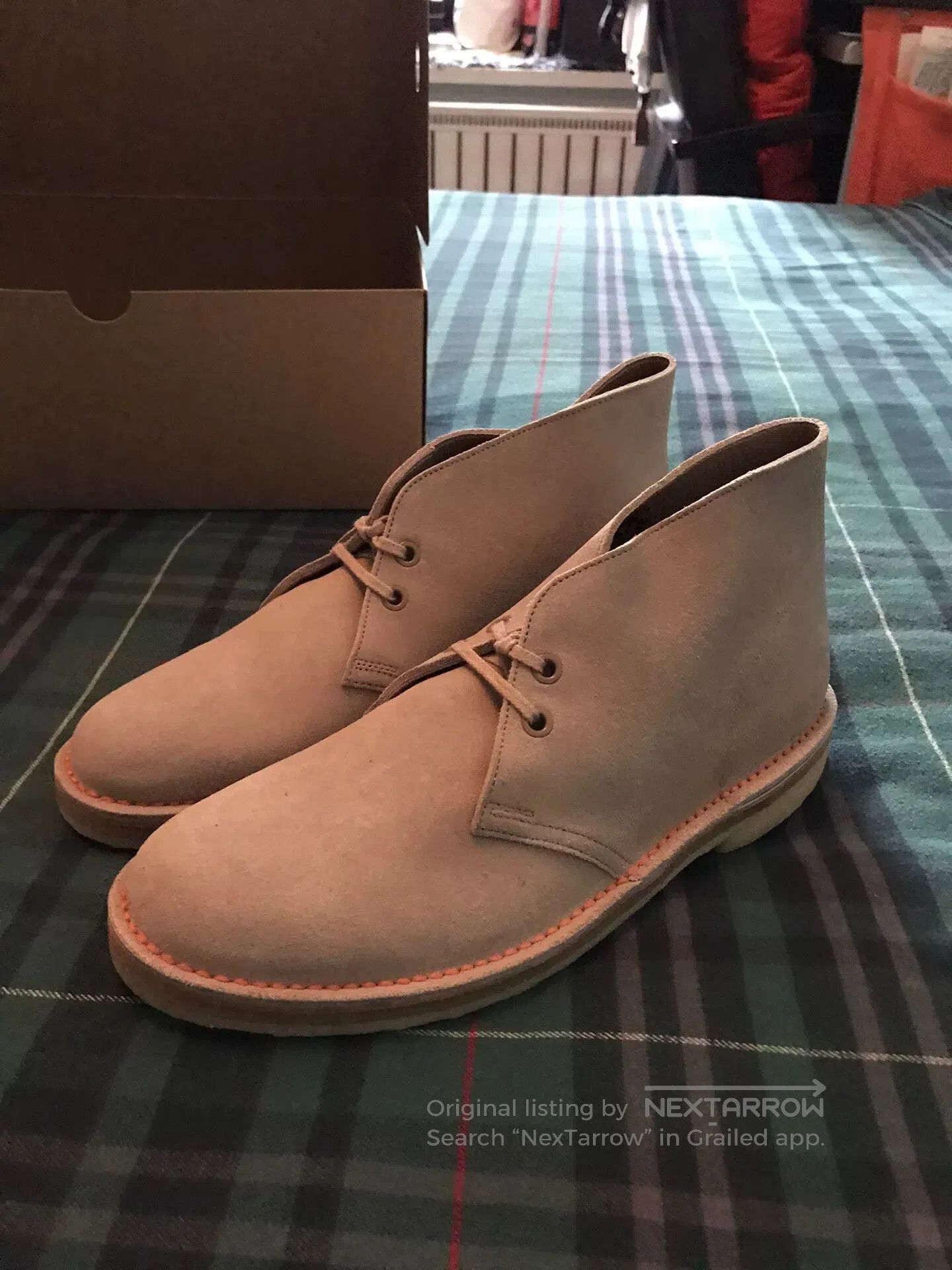 Clarks Clarks Originals 65th Desert Boot Limited Edition. Size US 8 / EU 41 - 4 Thumbnail