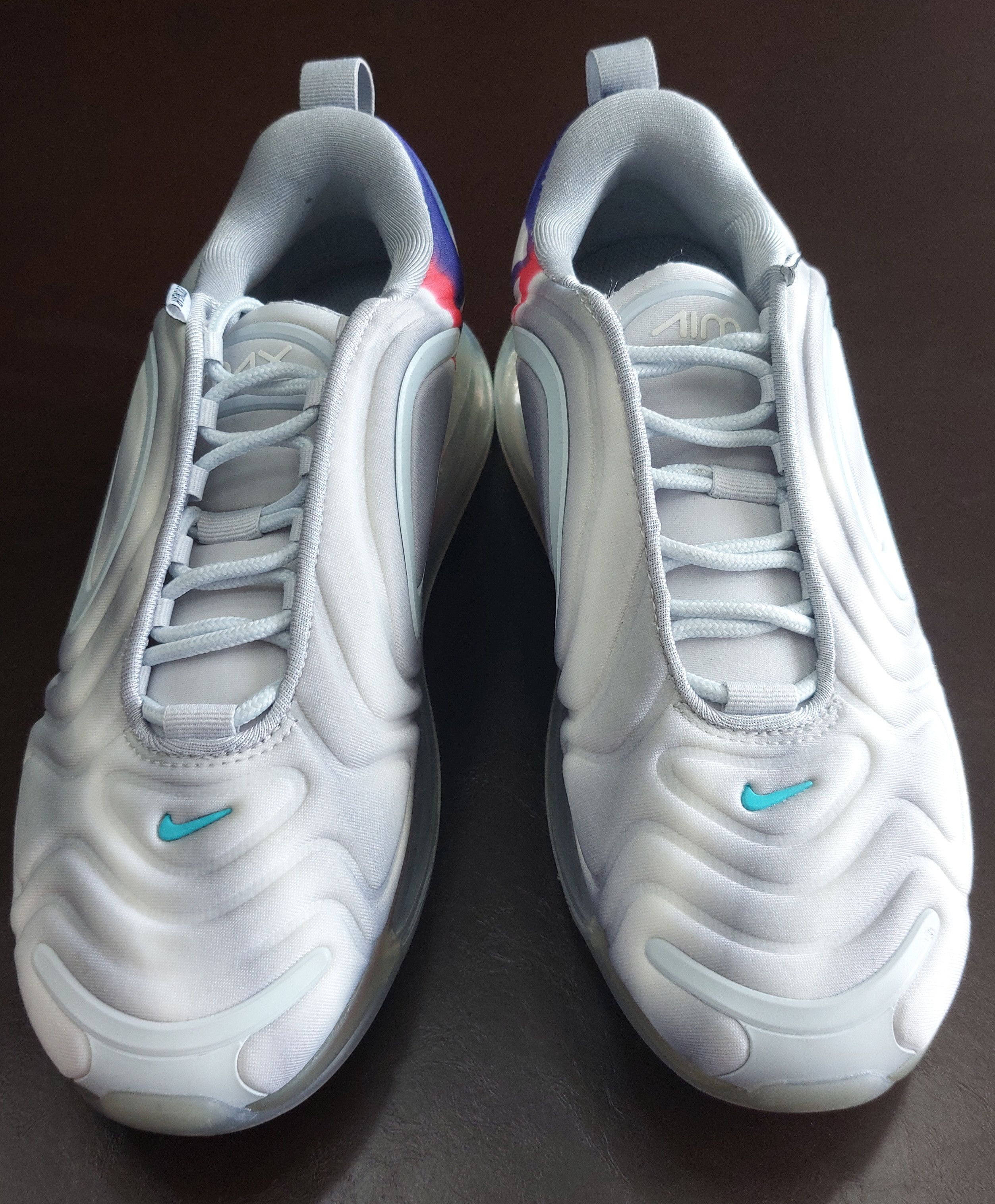 Nike Nike Air Max 720 Airbrush 2019 Size US 7.5 / IT 37.5 - 8 Thumbnail