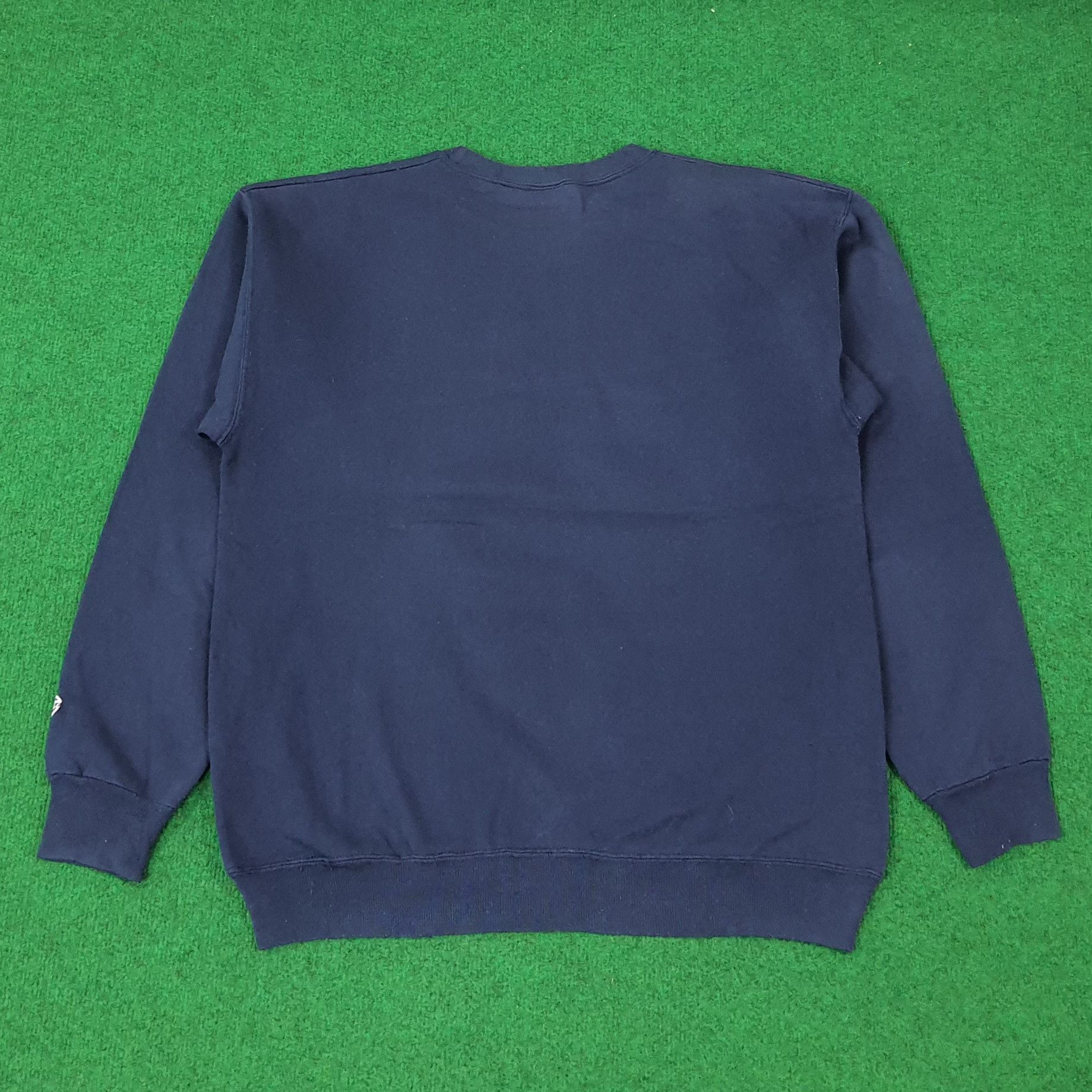 FUCT Vintage FUCT x Champion Streetwear Sweatshirt C240N8 Size US M / EU 48-50 / 2 - 3 Thumbnail