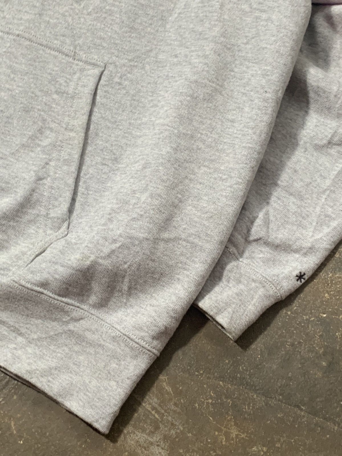 Snow Peak Snow Peak Oversize Pullover Hoodie Size US XXL / EU 58 / 5 - 2 Thumbnail
