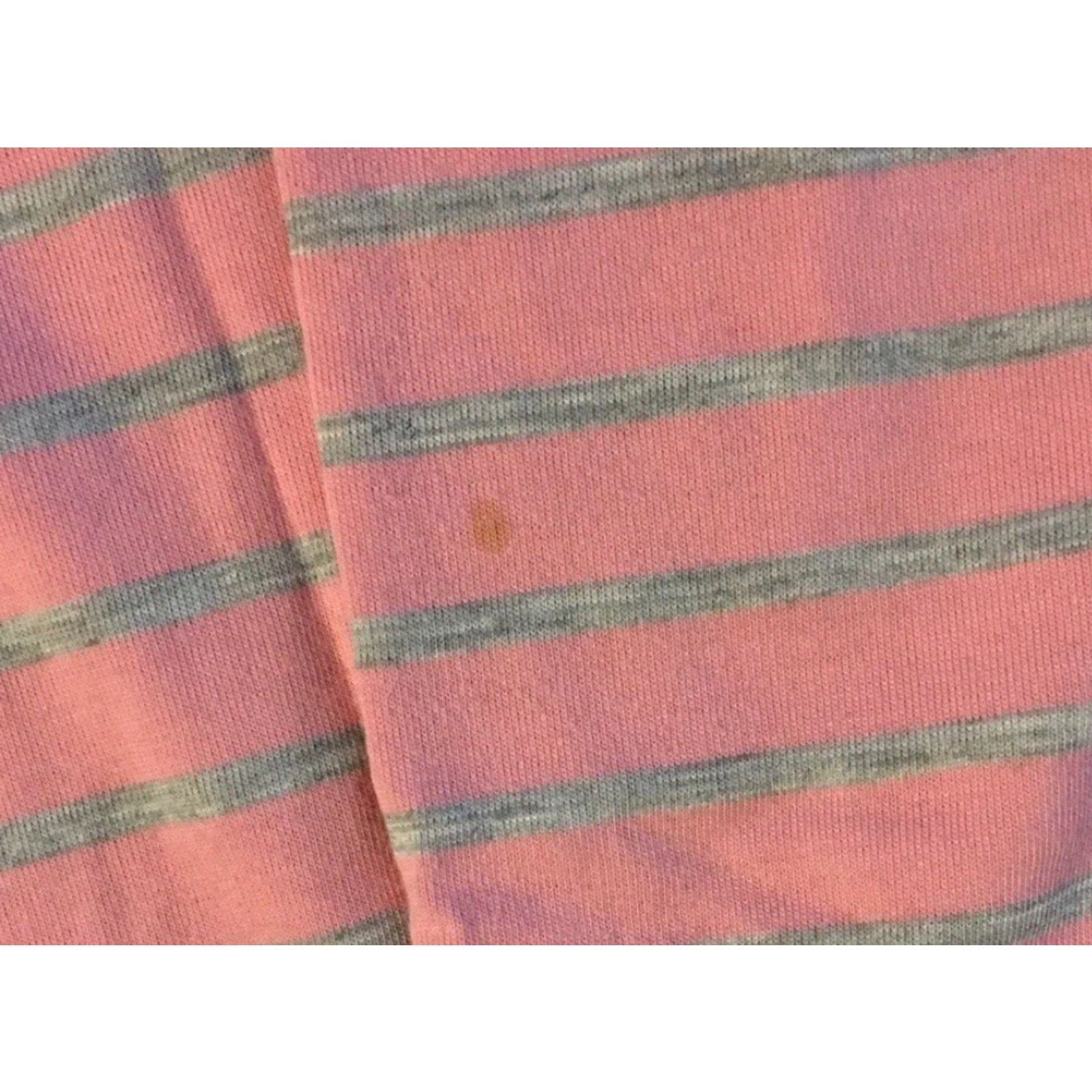 Nike Vtg Nike Striped Swoosh Collared Shirt M Pink Mens T-Shirt 80s 90s Vaporwave Surf Grunge Size US M / EU 48-50 / 2 - 6 Thumbnail