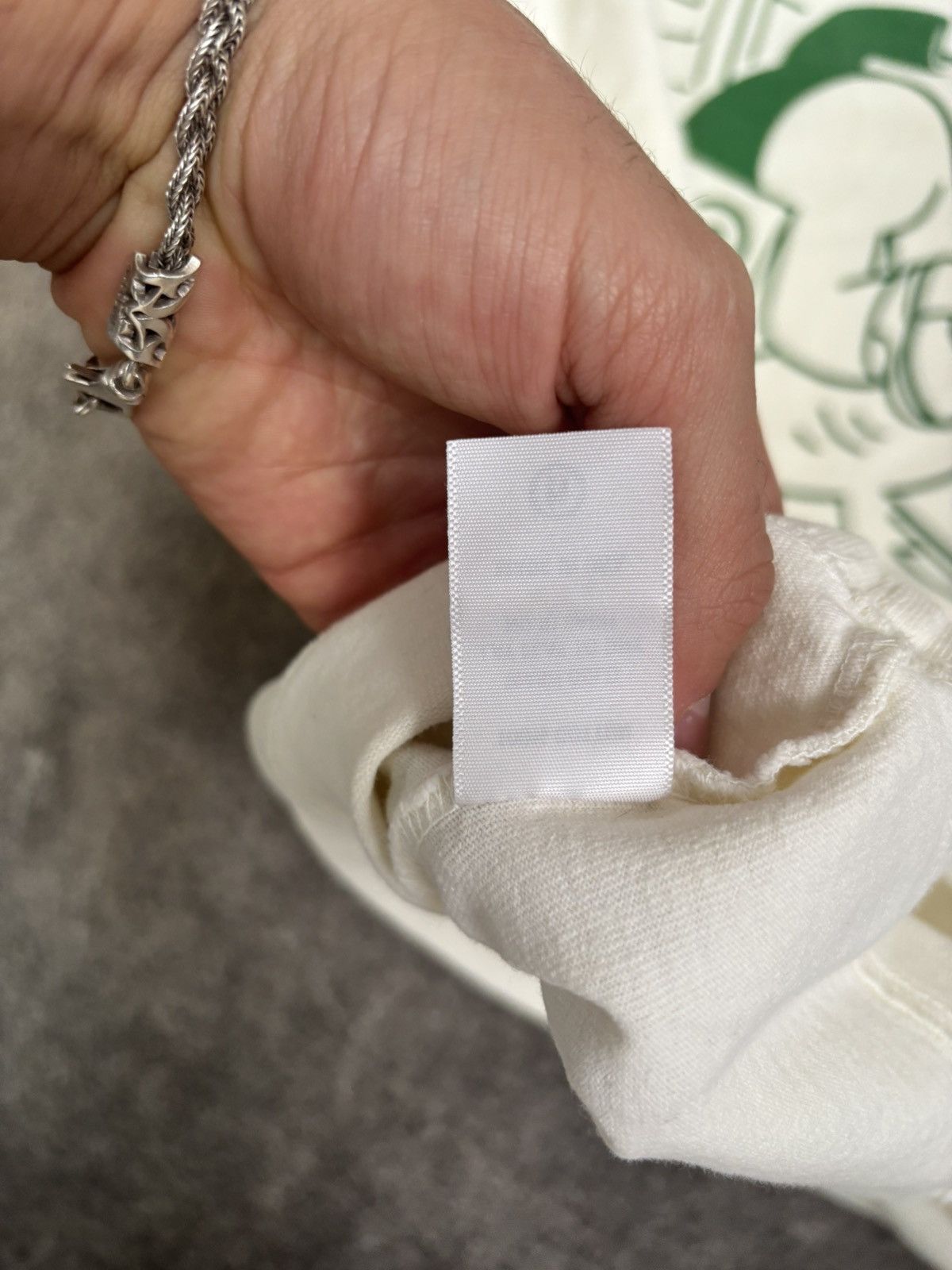 HIDDEN Hidden NY "Archival Services" Filing Cabinet Graphic T-Shirt Size US M / EU 48-50 / 2 - 7 Thumbnail