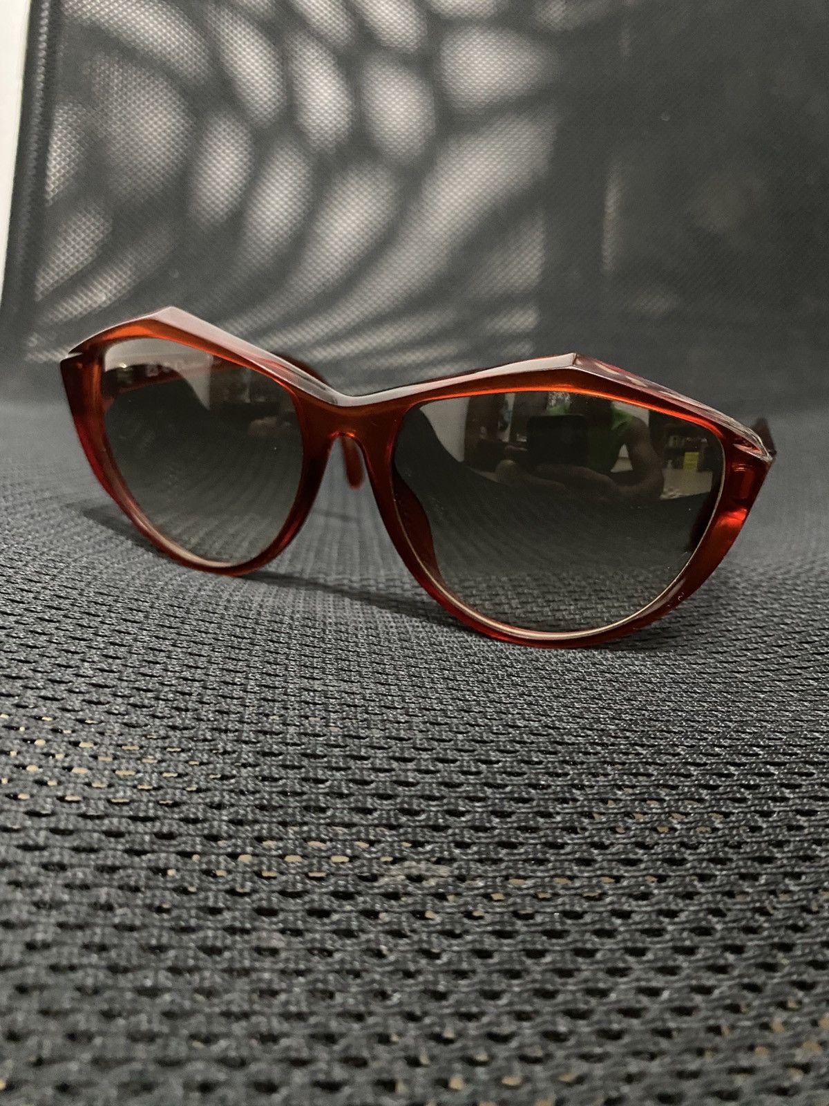 Dior × Vintage Vintage Christian Dior made in Germany sunglasses Size ONE SIZE - 11 Thumbnail