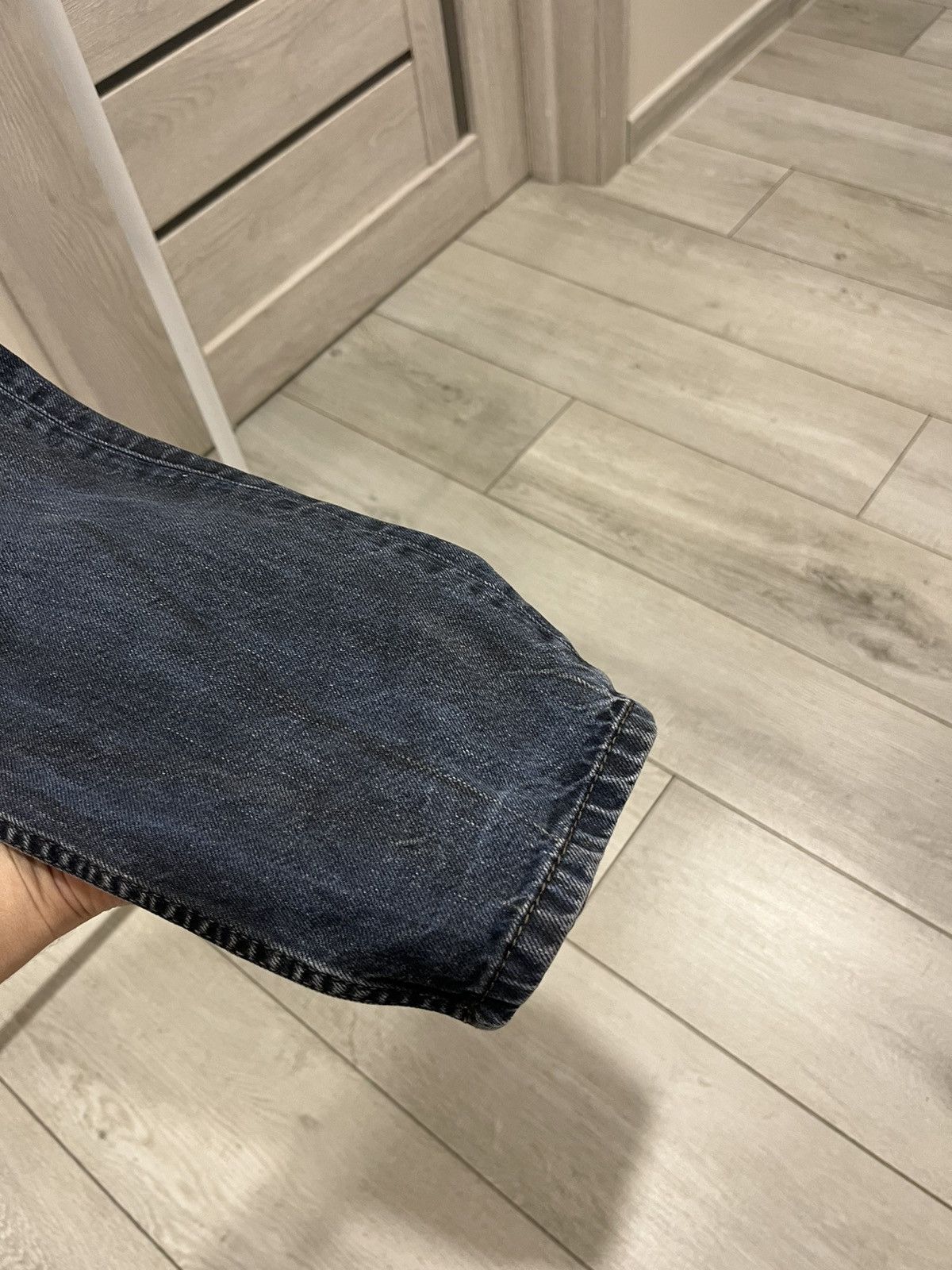 Diesel Vintage Diesel Distressed if six was nine style slim Jeans Size US 28 / EU 44 - 3 Thumbnail
