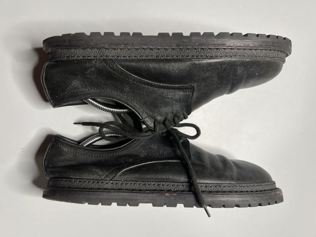 Ann Demeulemeester Ann Demeulemeester F/W 12 Low Heel Derby Size US 7 / EU 40 - 4 Thumbnail