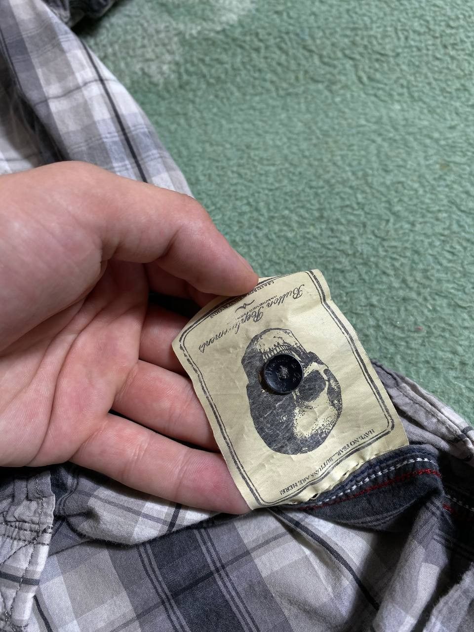 Levi's × Vintage Levi’s vintage rare western wear shirt Size US XL / EU 56 / 4 - 3 Thumbnail