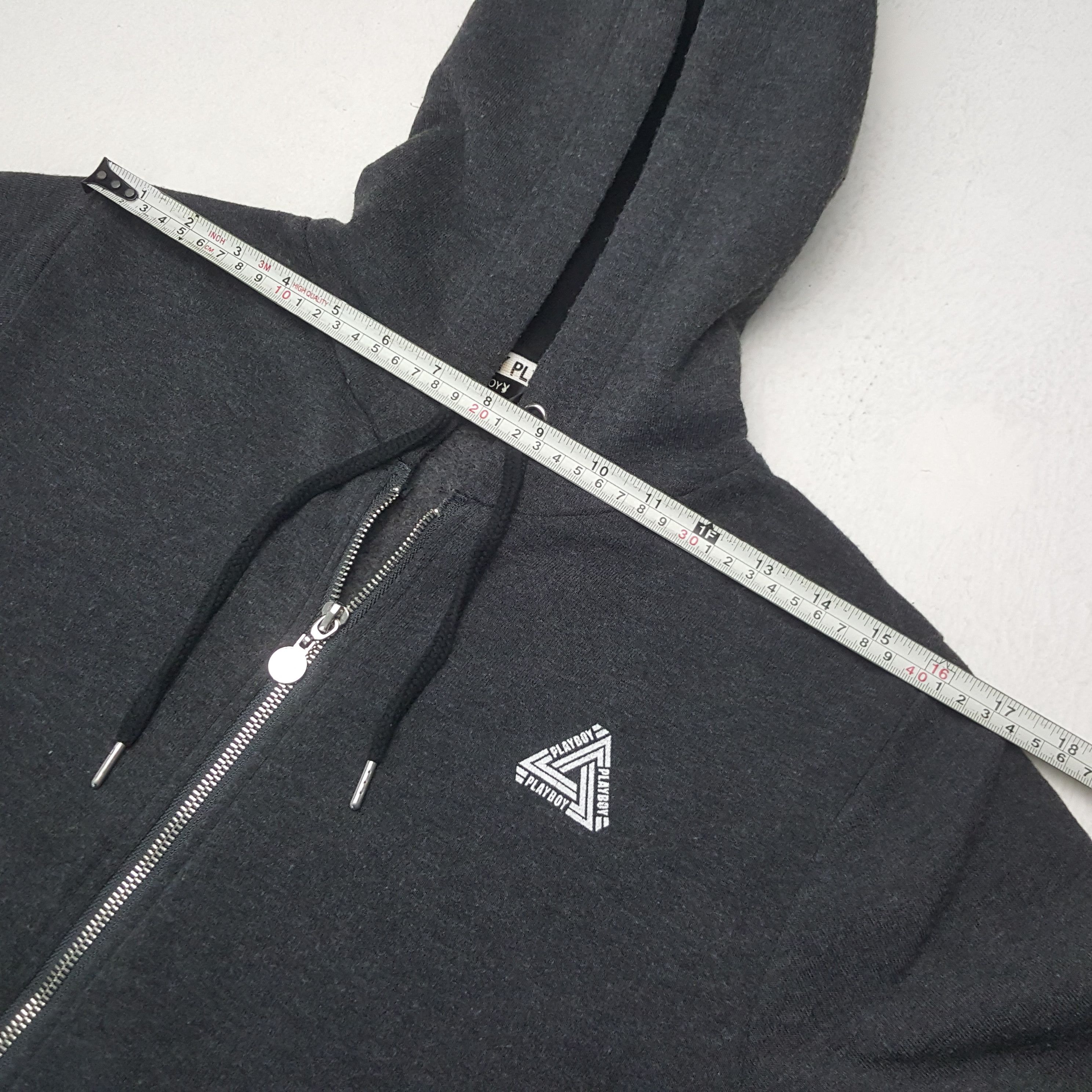Playboy × Vintage Vintage Playboy American Style Hoodies Jacket C281N17 Size US S / EU 44-46 / 1 - 5 Thumbnail