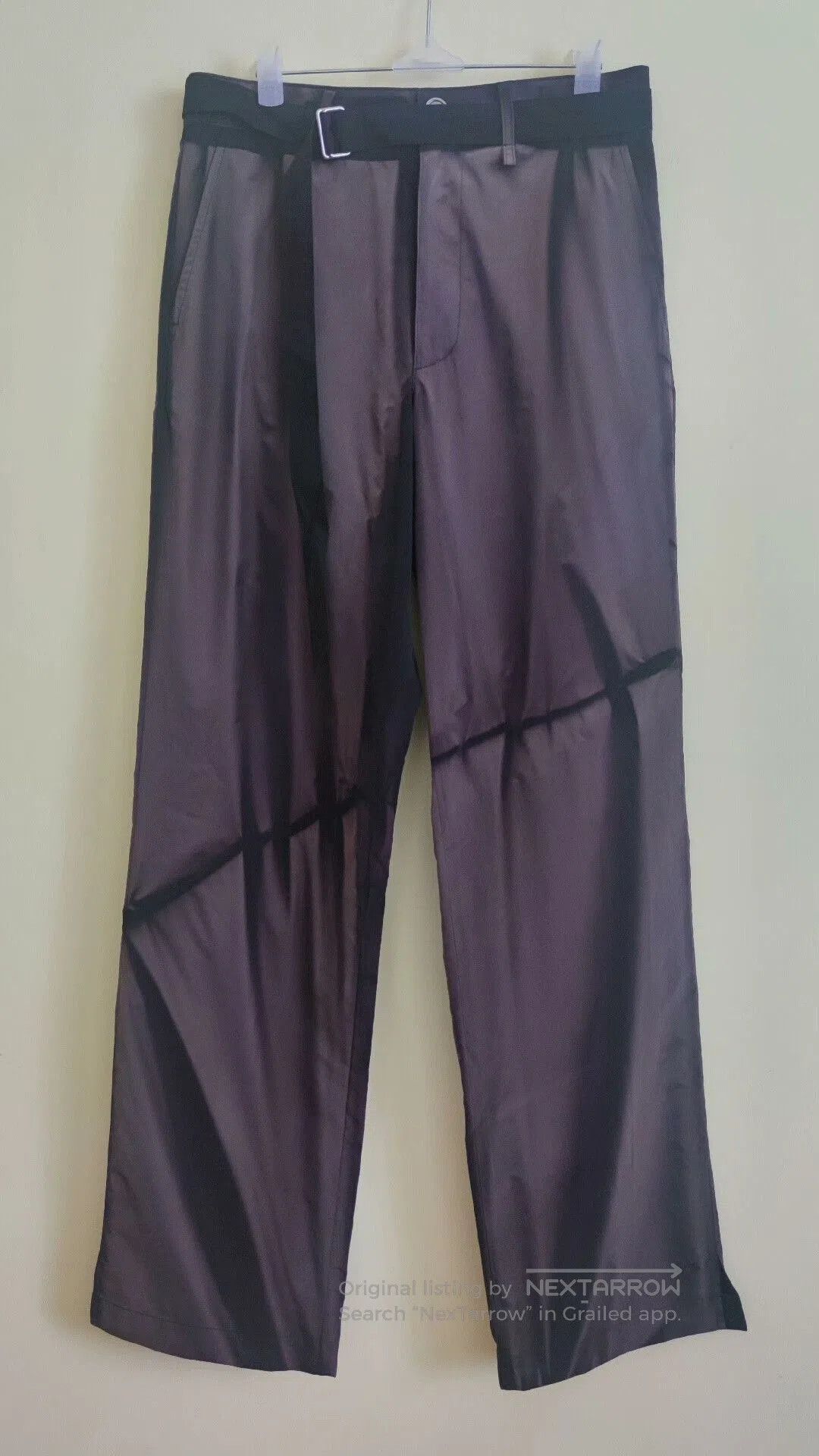 JiyongKim Jiyongkim Handmade Men’s Work Pants. Size US 32 / EU 48 - 1 Thumbnail