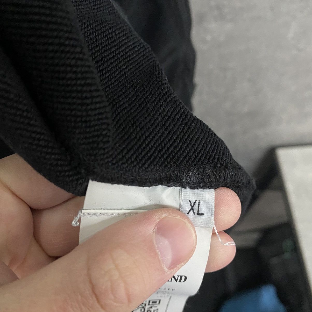 Stone Island Stone Island Zip Hoodie Size US XL / EU 56 / 4 - 16 Thumbnail