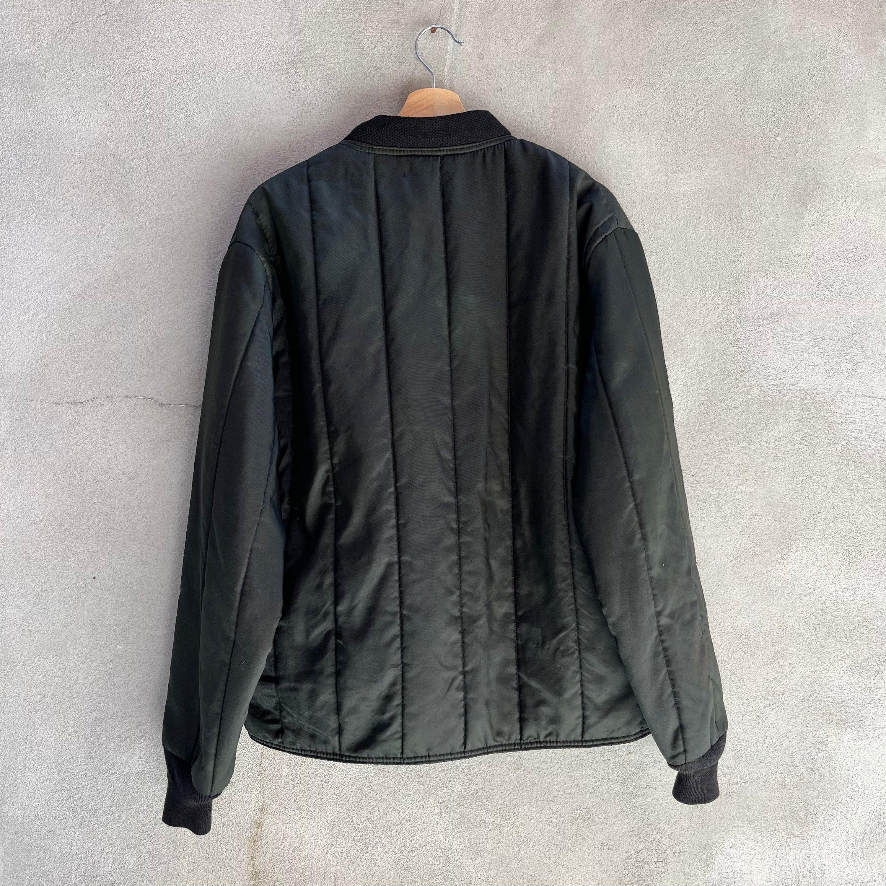 Vintage 80's Vintage Quilted Jacket Size US L / EU 52-54 / 3 - 6 Thumbnail