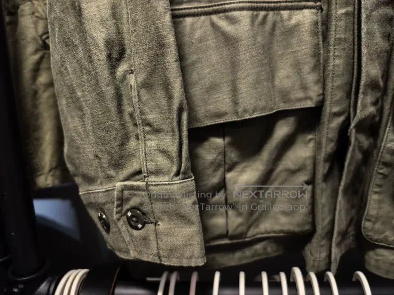 Neighborhood Neighborhood Wash Four Pocket Jacket Size US M / EU 48-50 / 2 - 4 Thumbnail