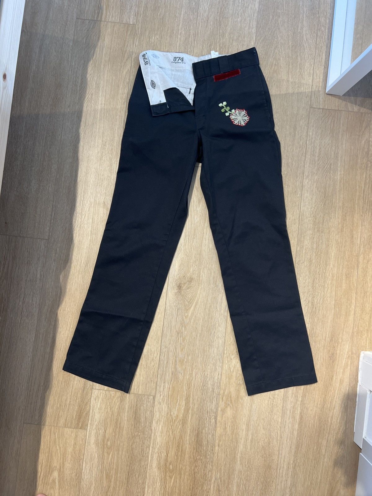 Dickies Dickies X BGN Embroided 874’s Size US 30 / EU 46 - 1 Thumbnail