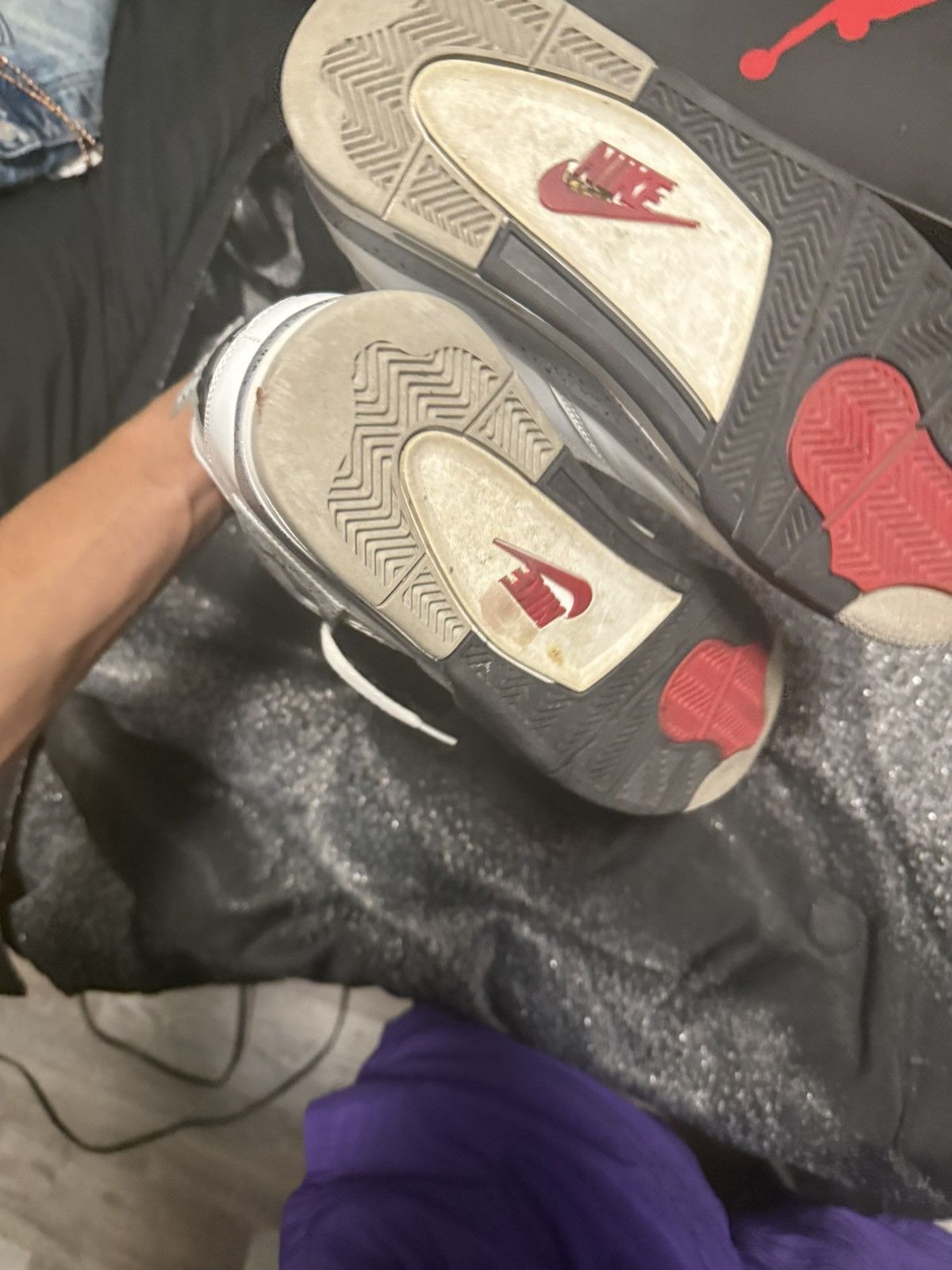 Jordan Brand Jordan 4 Size US 9 / EU 42 - 2 Thumbnail
