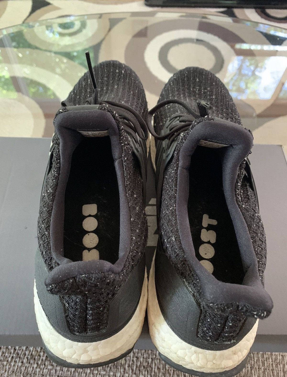 Adidas Adidas Ultraboost 4.0 Size US 9.5 / EU 42-43 - 4 Thumbnail