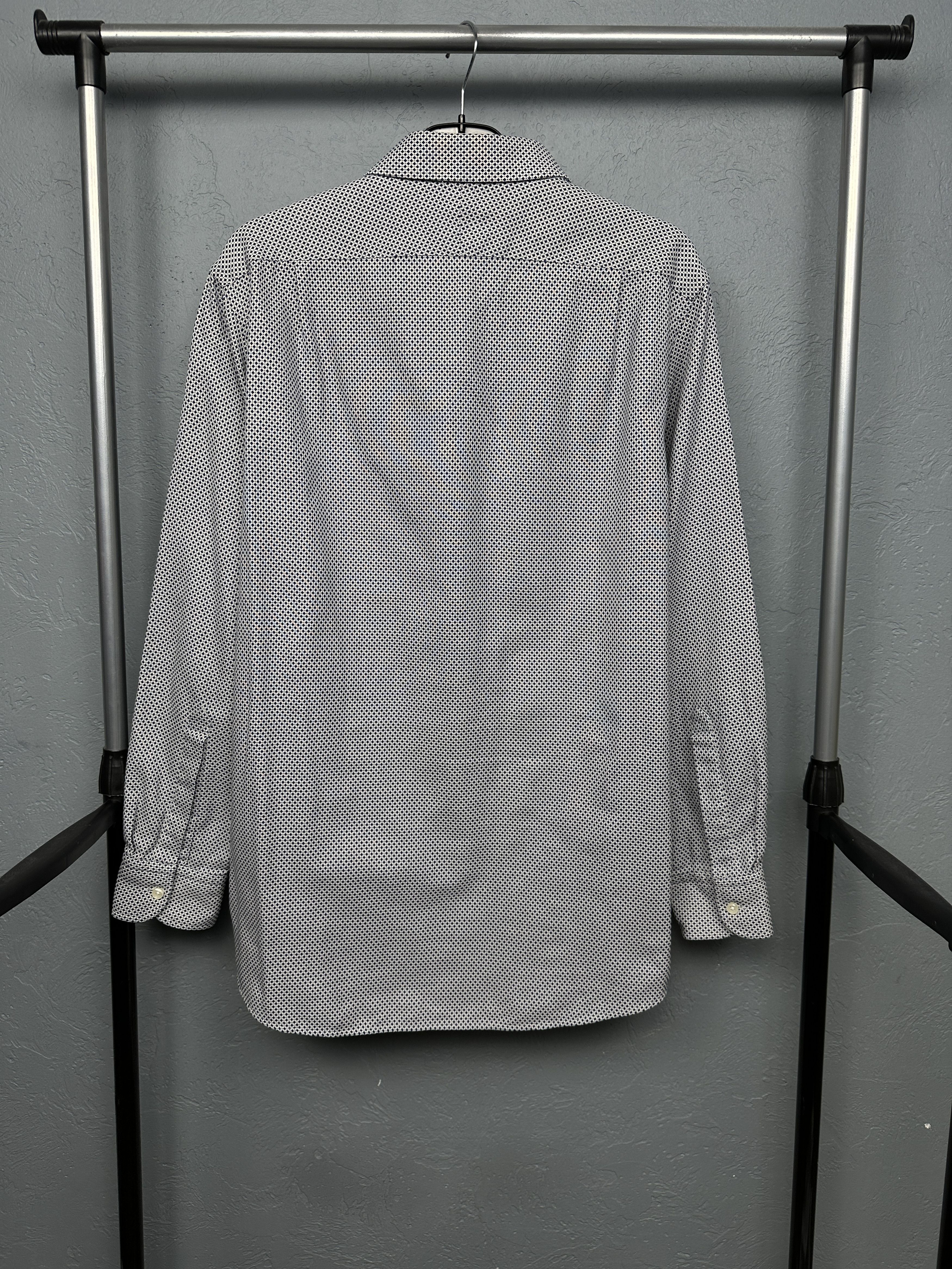 Charles Tyrwhitt Charles Tyrwhitt Mens Long Sleeve Shirt Size US XL / EU 56 / 4 - 5 Thumbnail