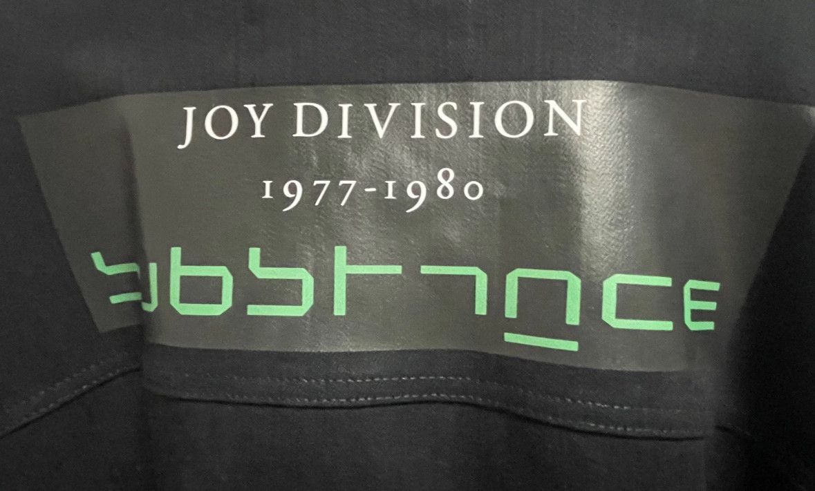 Raf Simons Raf Simons 21ss Joy Sivision Pulse Silhouette Jacket Size US M / EU 48-50 / 2 - 4 Thumbnail