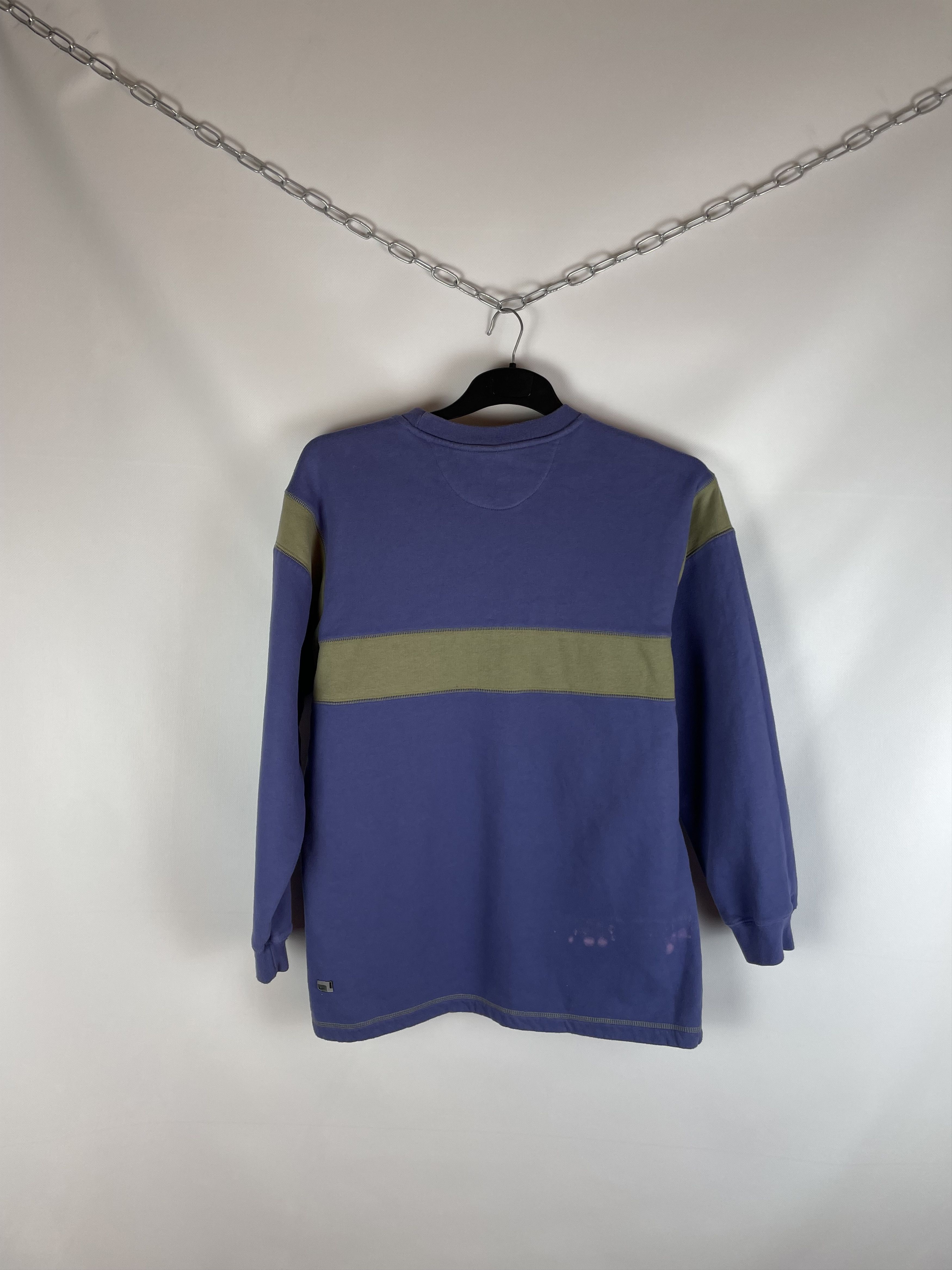 Nike Vintage Nike sweatshirt 90s Size US M / EU 48-50 / 2 - 7 Thumbnail