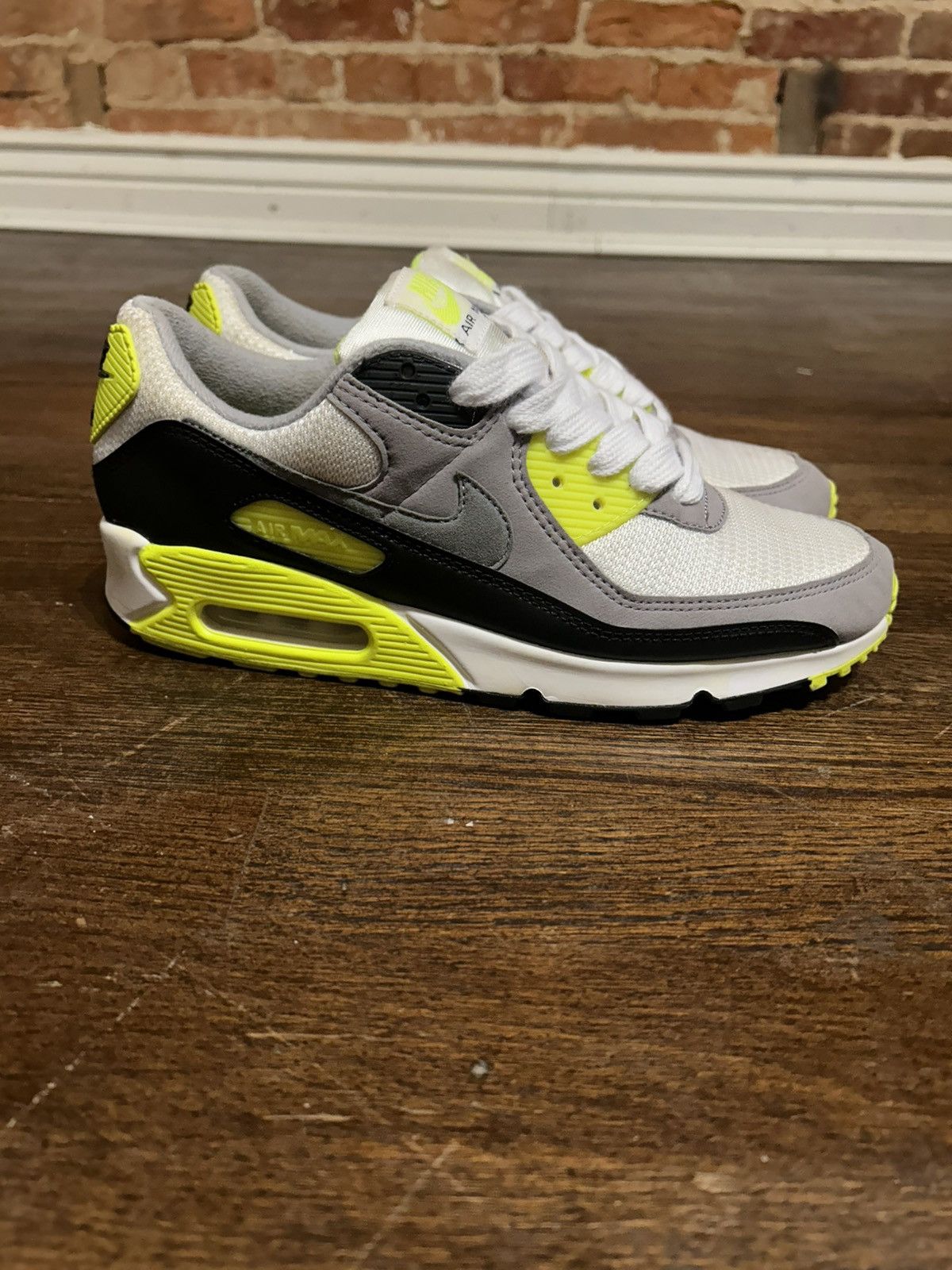 Nike Size 11 - Nike Air Max 90 2020 Volt Women’s Size US 11 / IT 41 - 1 Thumbnail