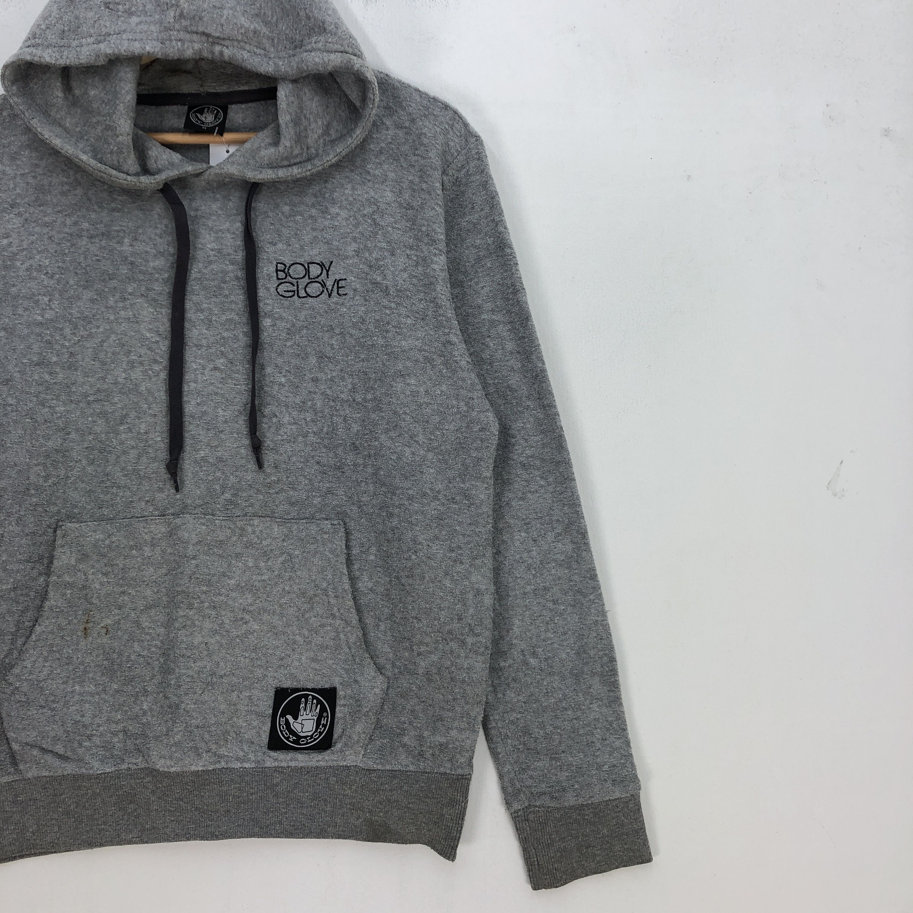 Body Glove Vintage Body Glove California Sweatshirt Hoodie Sweater Size US L / EU 52-54 / 3 - 4 Thumbnail