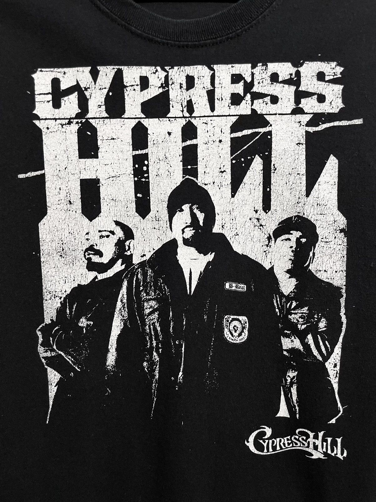Band Tees Vintage Cypress Hill Hip Hop Rap Band T-Shirt Size US M / EU 48-50 / 2 - 4 Thumbnail